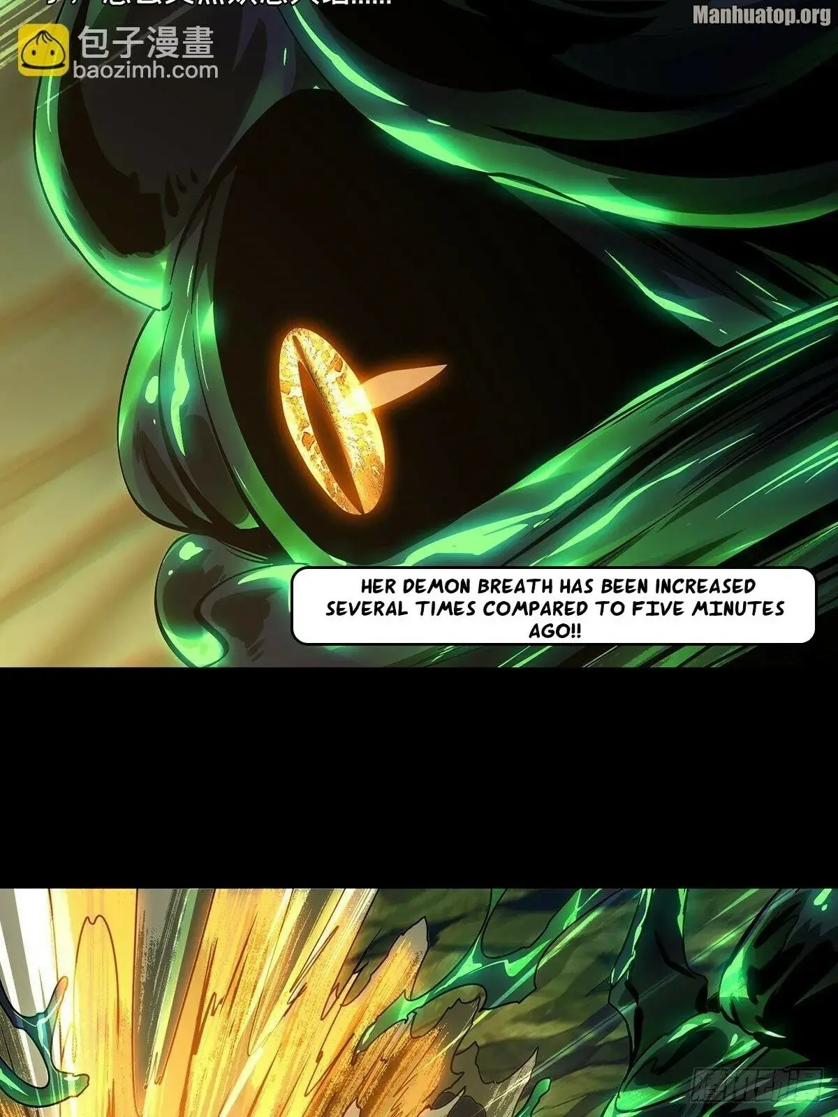 Read Formless Form chapter 158 image 34 on Lezhin