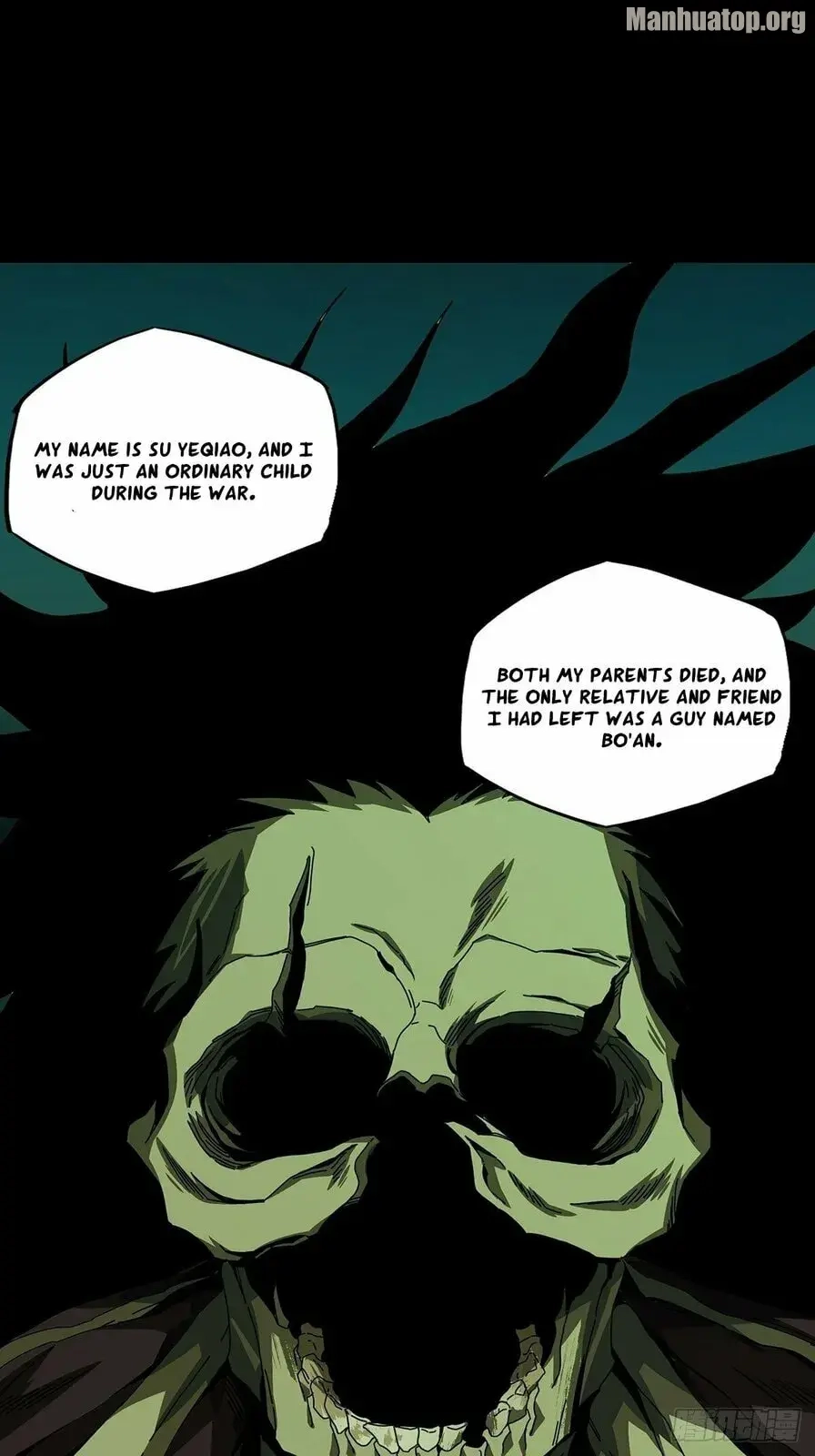 Read Formless Form chapter 158 image 9 on Lezhin