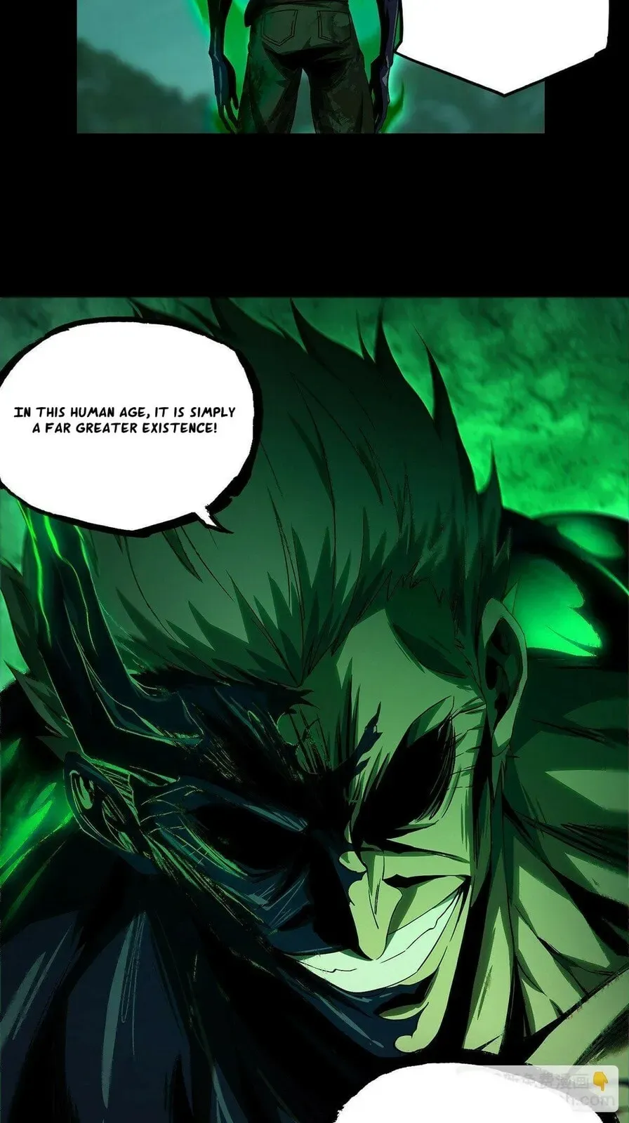 Read Formless Form chapter 159 image 11 on Lezhin
