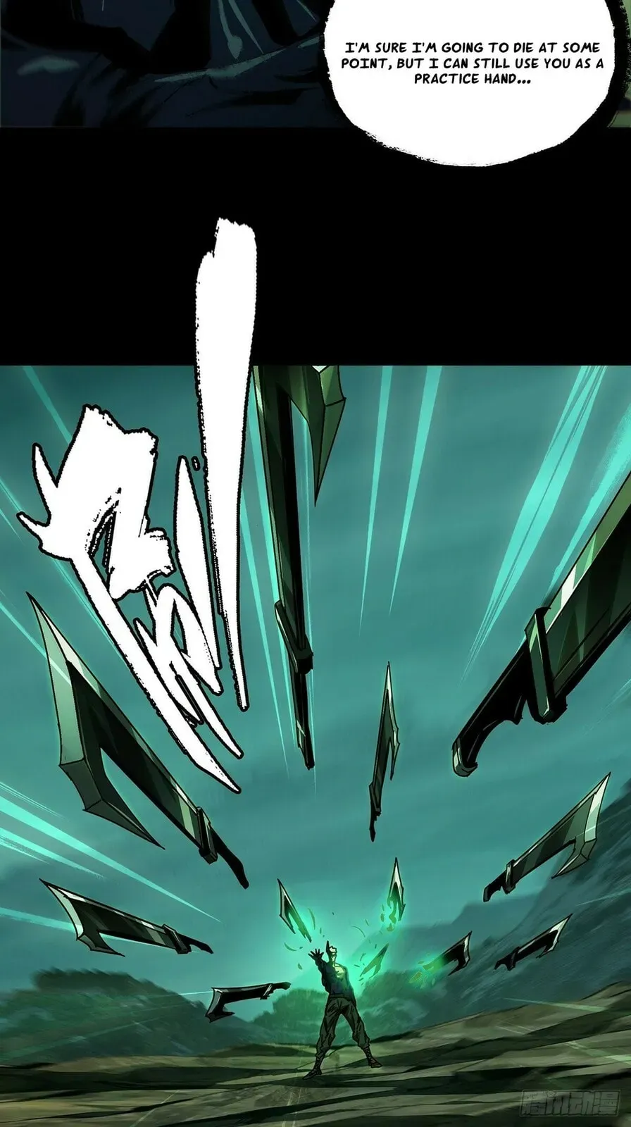 Read Formless Form chapter 159 image 12 on Lezhin