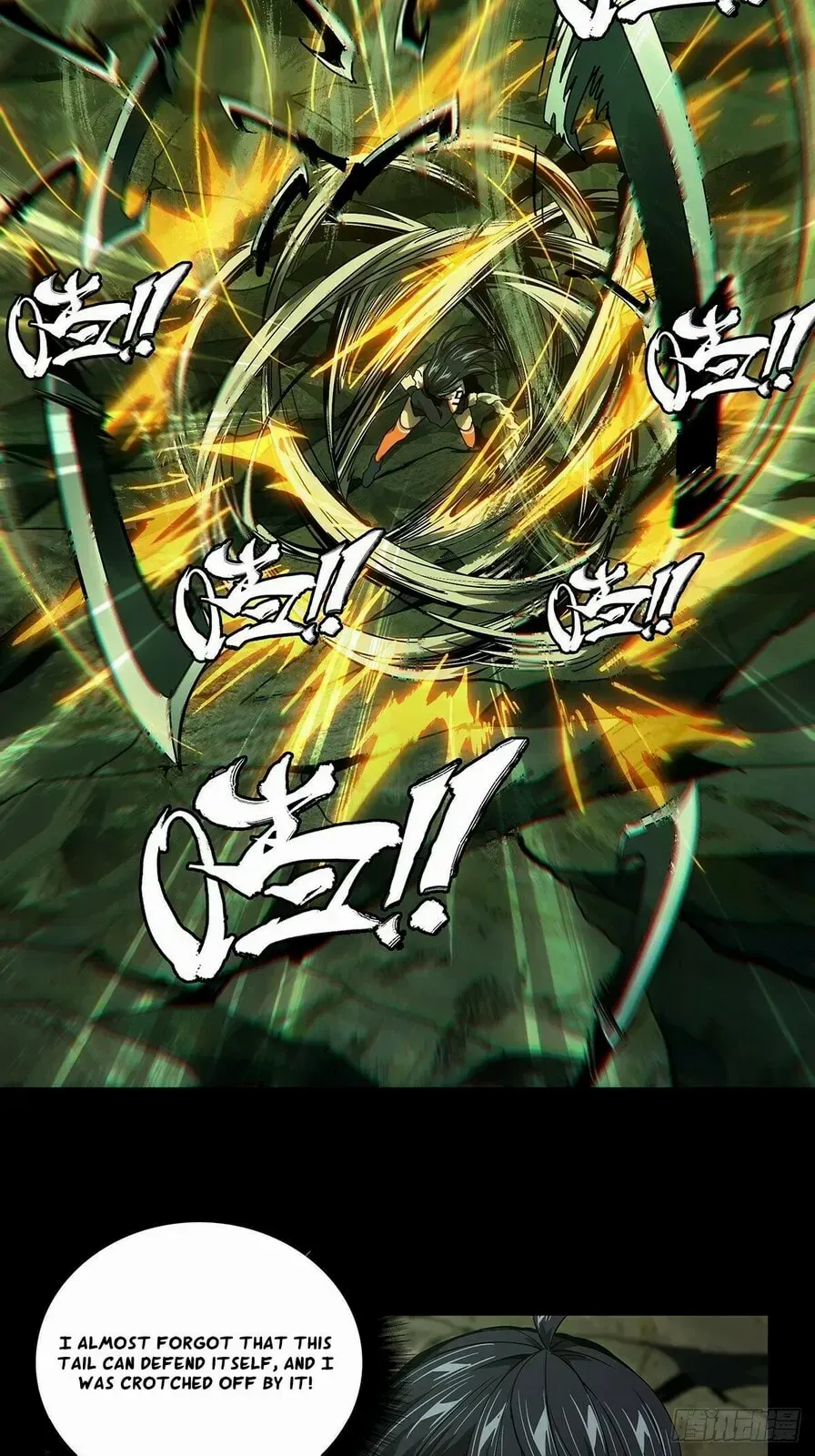 Read Formless Form chapter 159 image 14 on Lezhin
