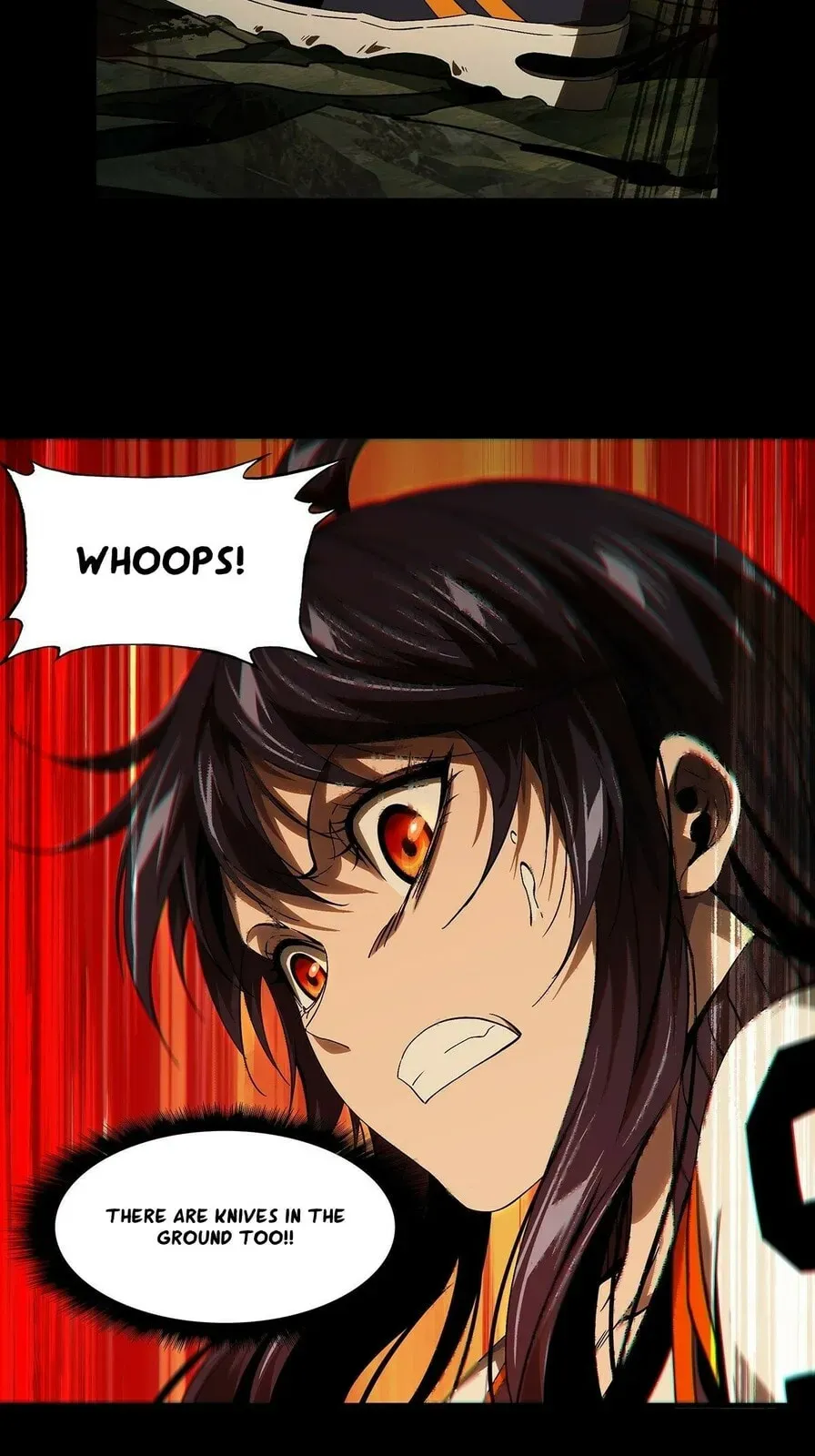 Read Formless Form chapter 159 image 16 on Lezhin