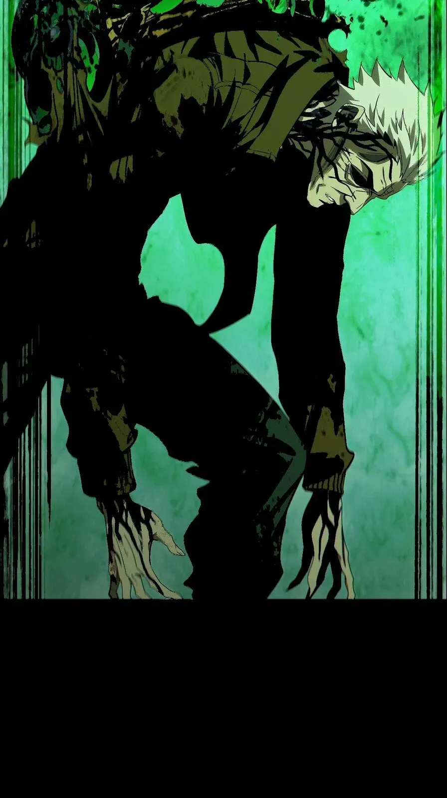 Read Formless Form chapter 159 image 2 on Lezhin