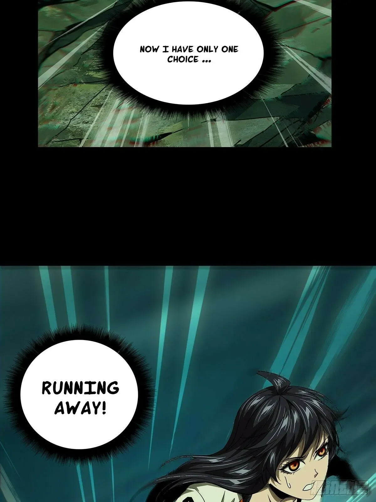 Read Formless Form chapter 159 image 21 on Lezhin