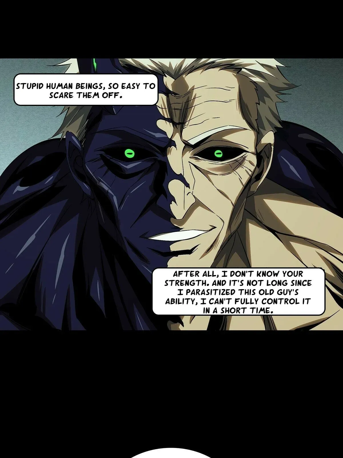Read Formless Form chapter 159 image 23 on Lezhin