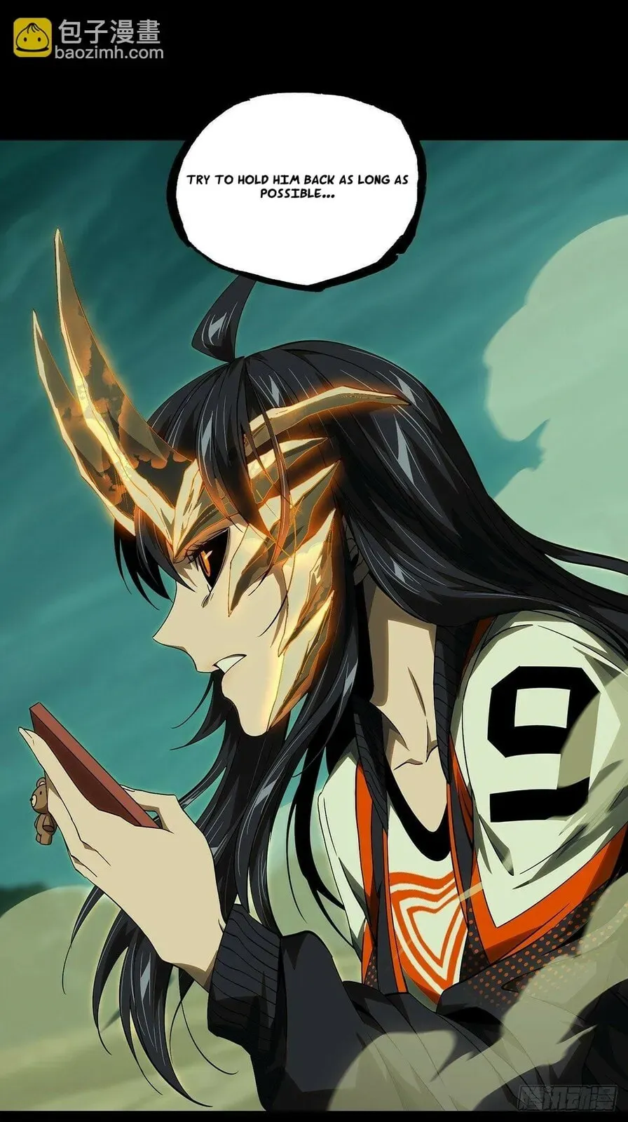 Read Formless Form chapter 159 image 30 on Lezhin