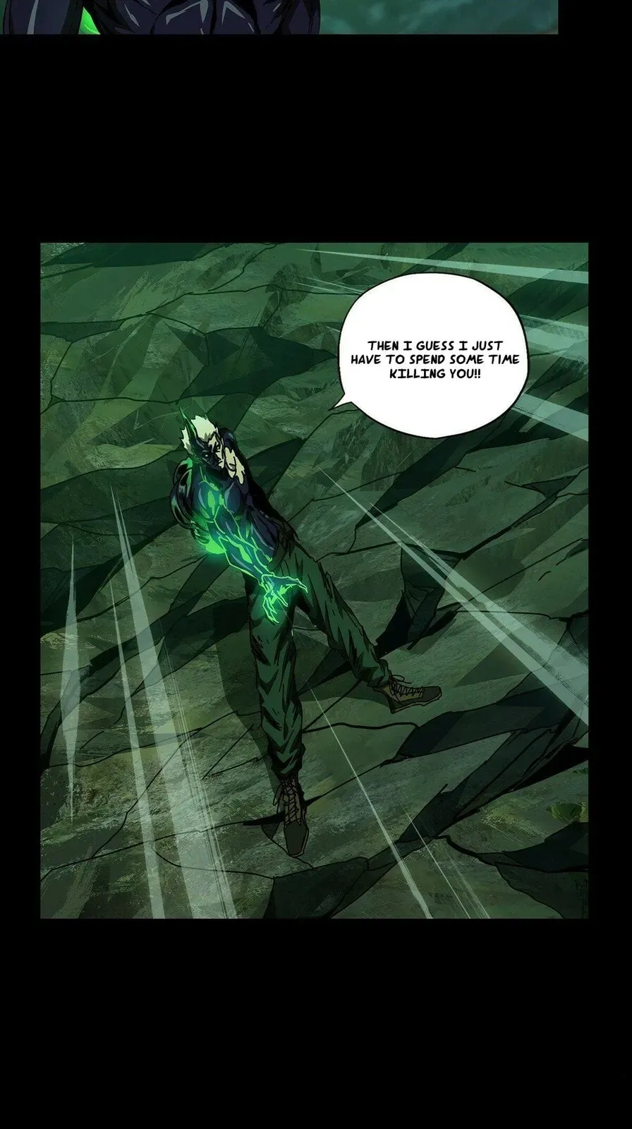 Read Formless Form chapter 159 image 32 on Lezhin