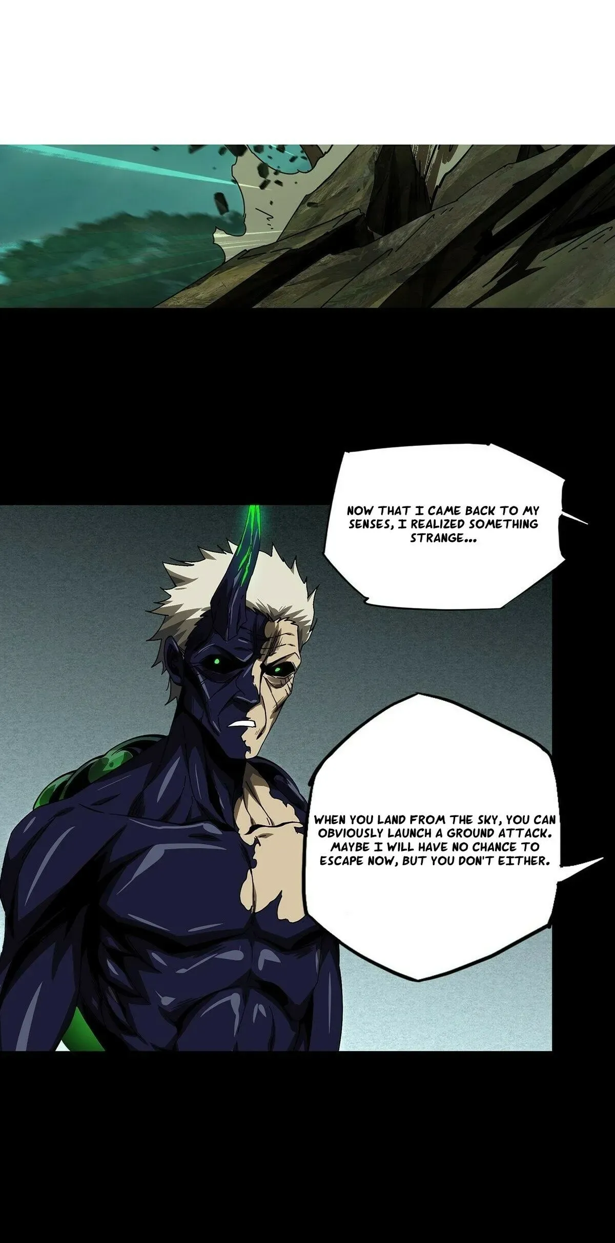 Read Formless Form chapter 159 image 37 on Lezhin