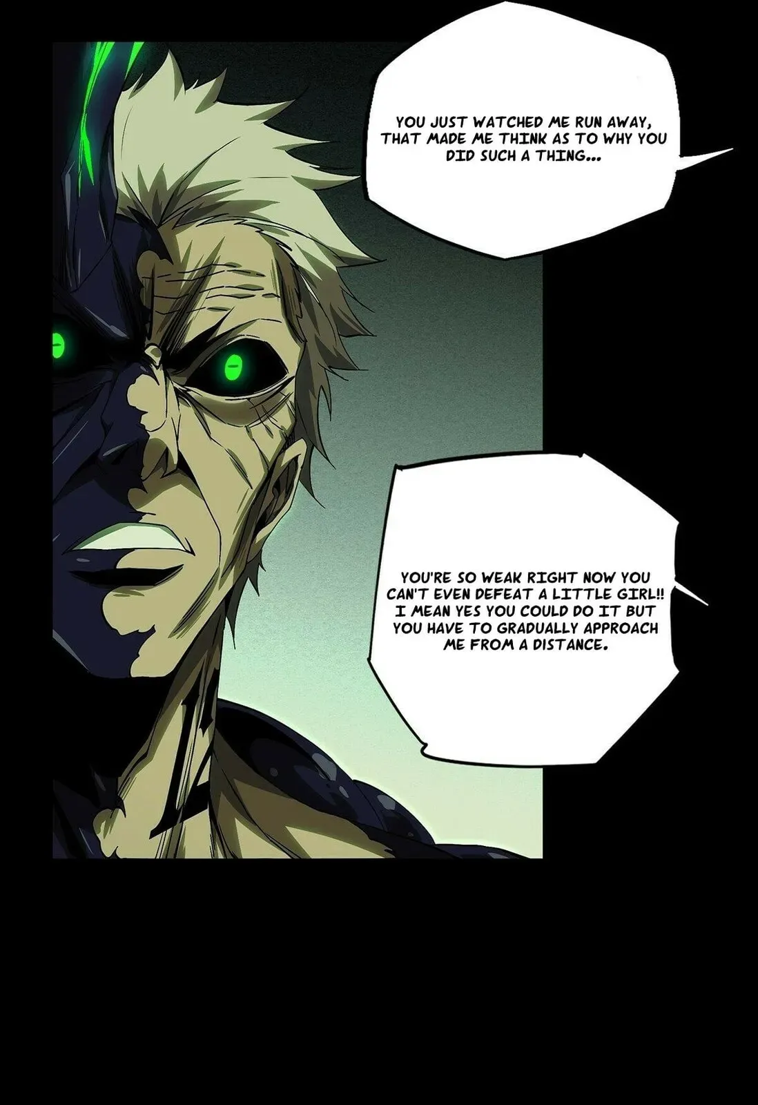 Read Formless Form chapter 159 image 38 on Lezhin