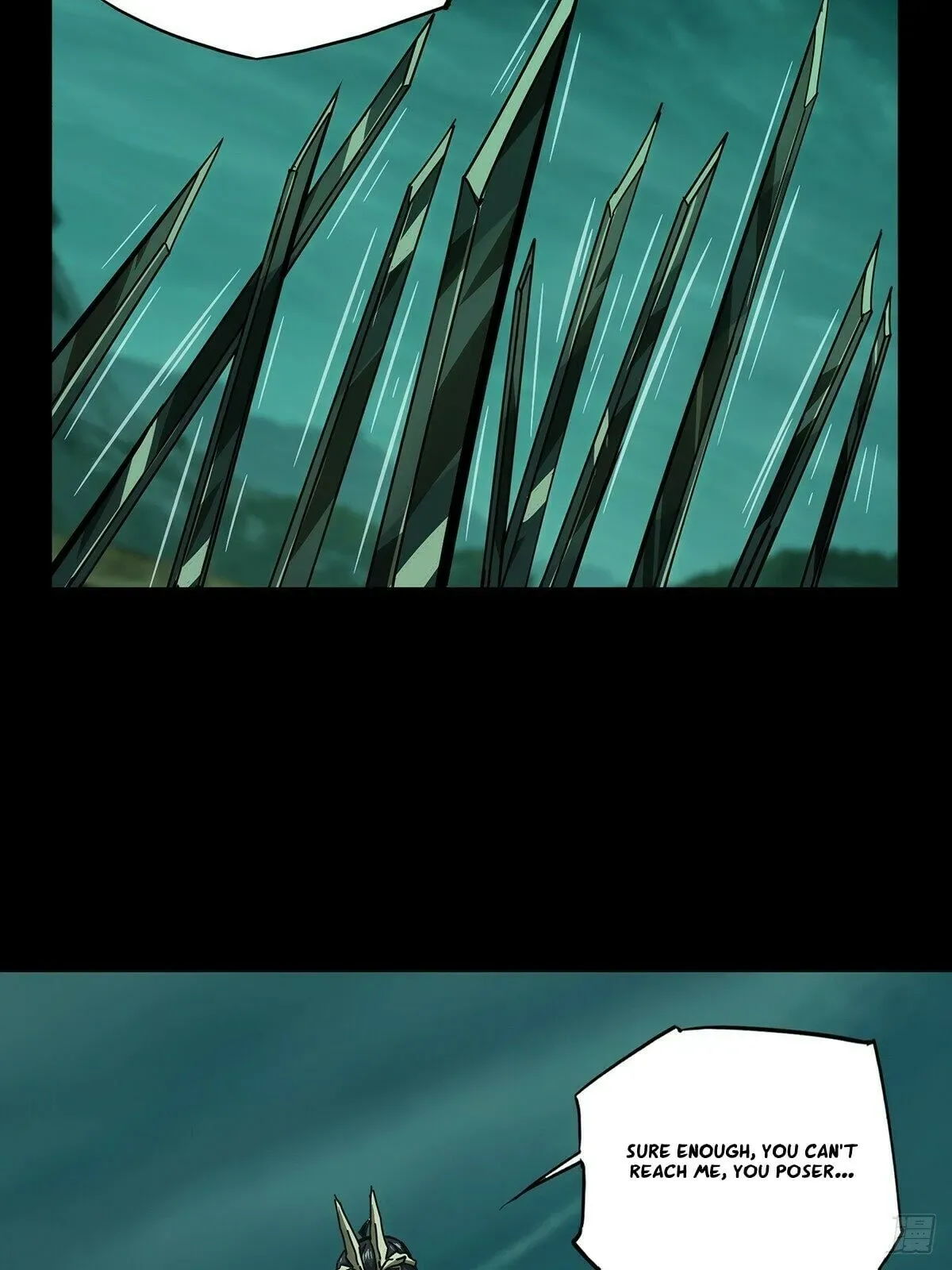 Read Formless Form chapter 159 image 40 on Lezhin