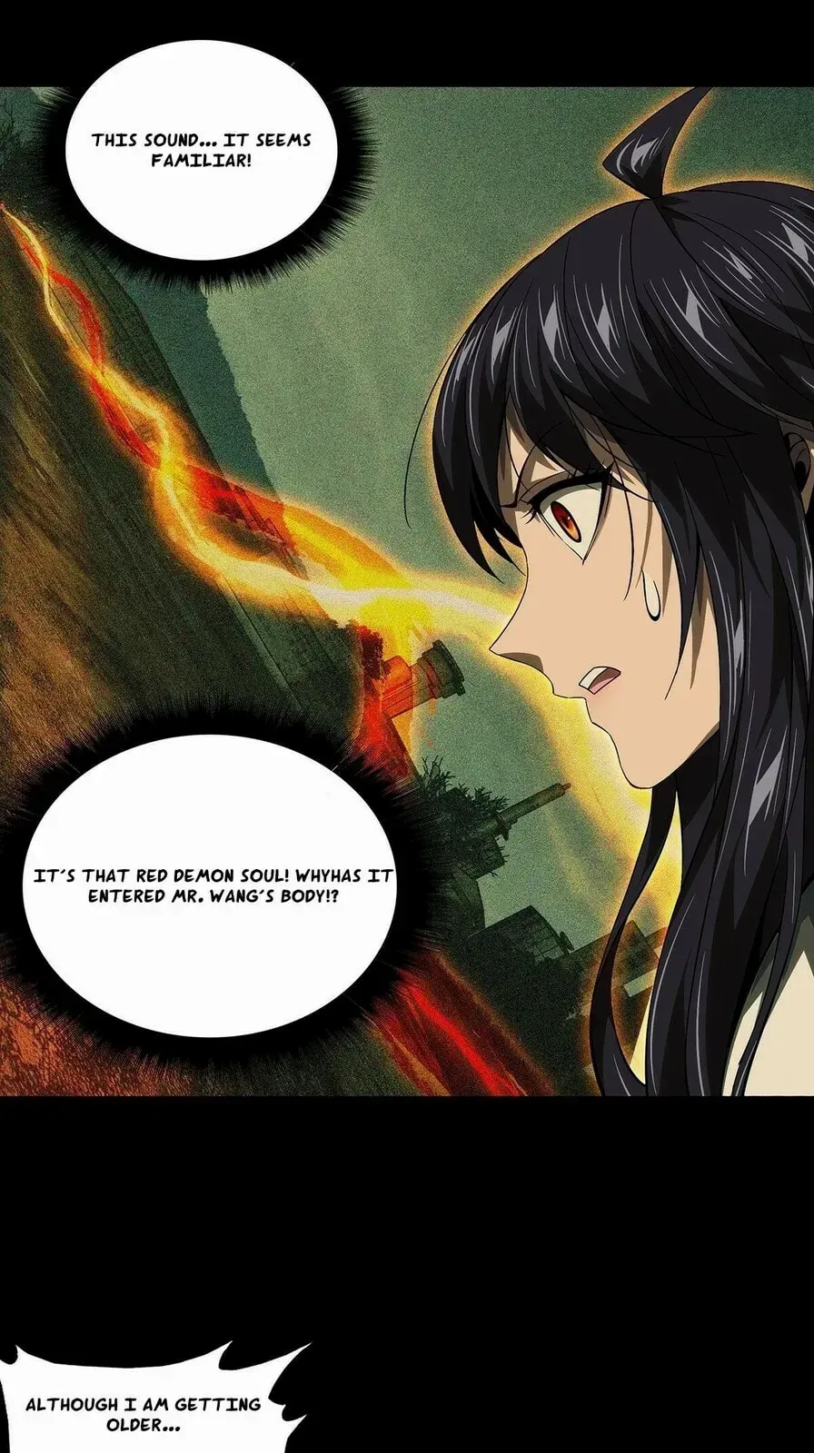 Read Formless Form chapter 159 image 5 on Lezhin