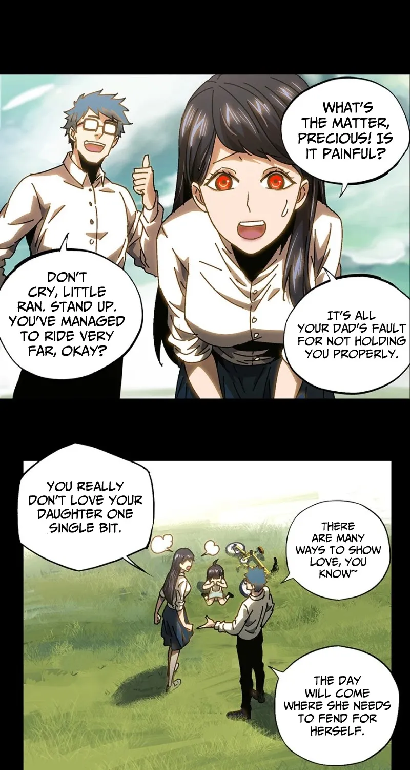 Read Formless Form chapter 16 image 18 on Lezhin