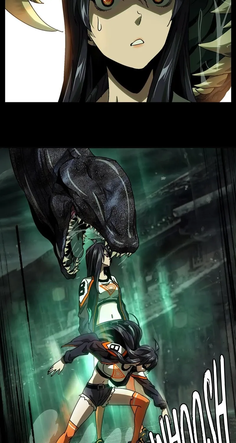 Read Formless Form chapter 16 image 2 on Lezhin