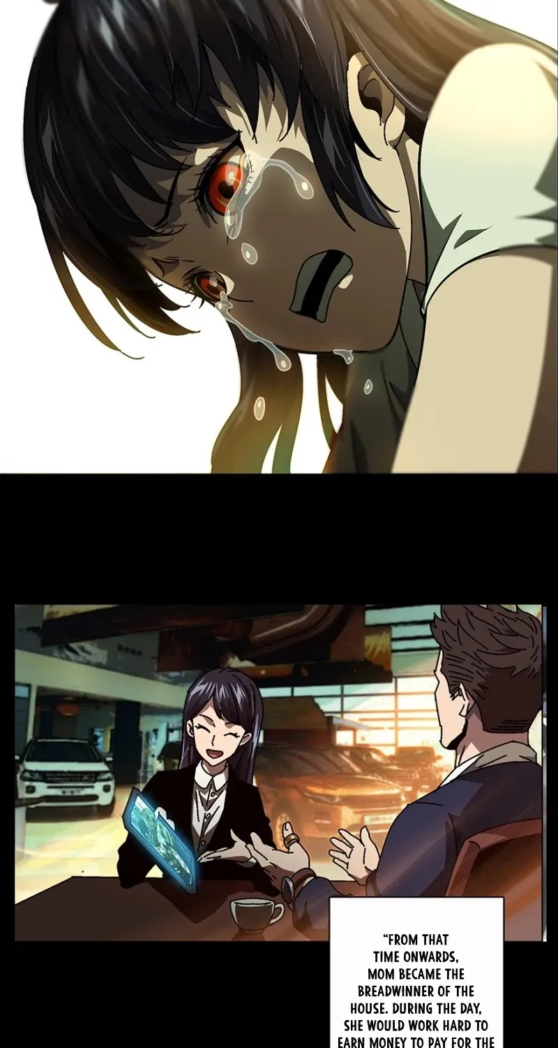 Read Formless Form chapter 16 image 24 on Lezhin
