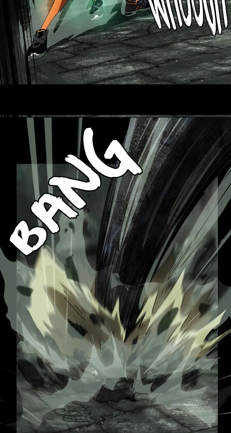 Read Formless Form chapter 16 image 3 on Lezhin