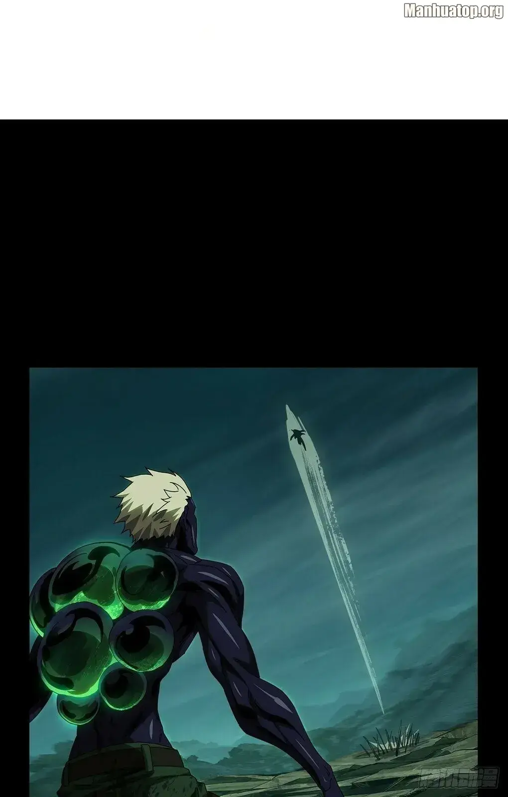 Read Formless Form chapter 160 image 0 on Lezhin