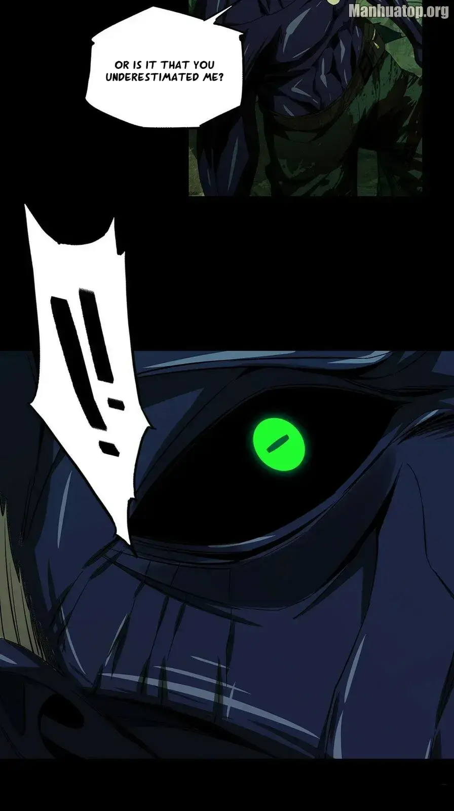 Read Formless Form chapter 160 image 12 on Lezhin