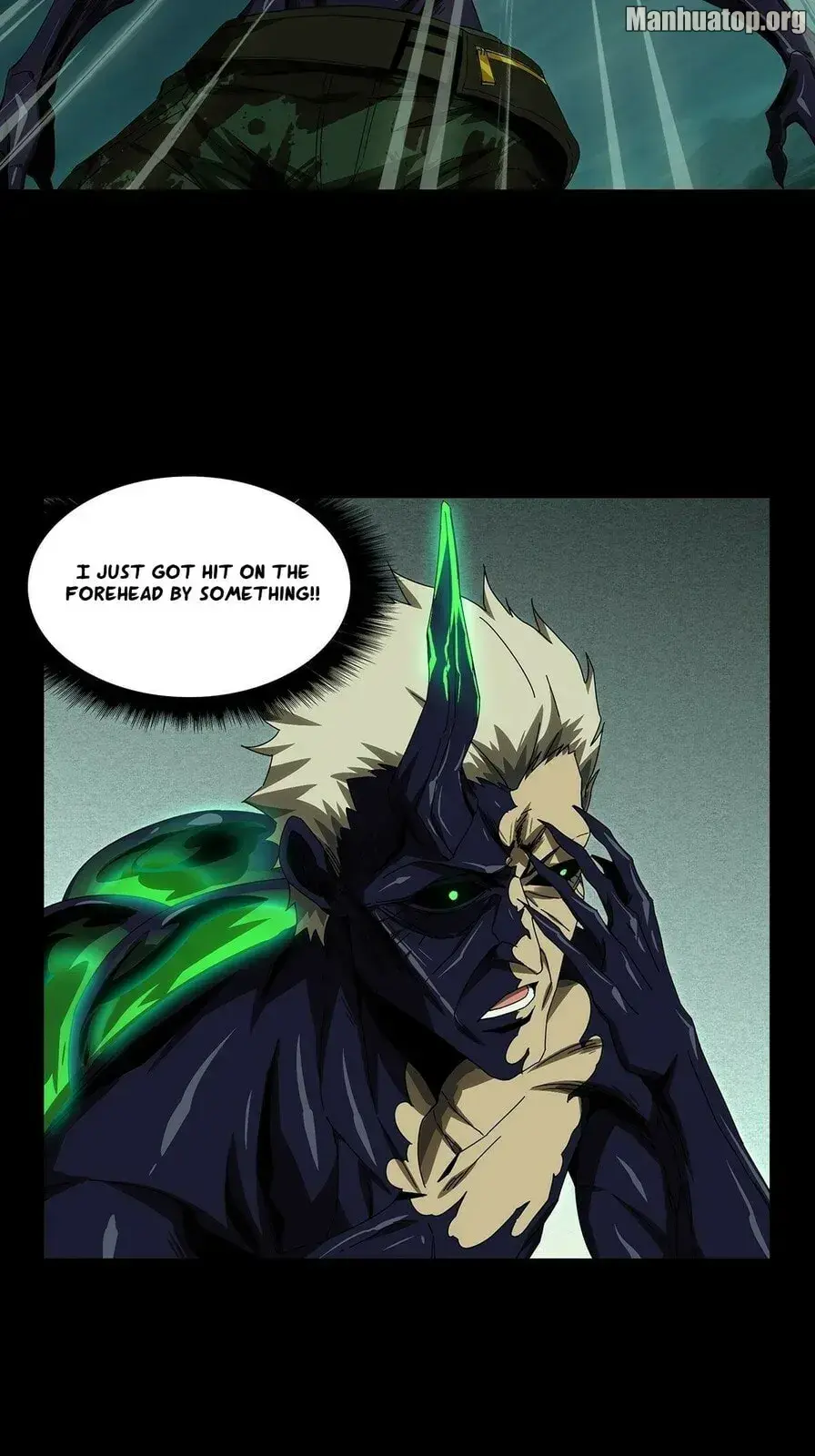 Read Formless Form chapter 160 image 18 on Lezhin