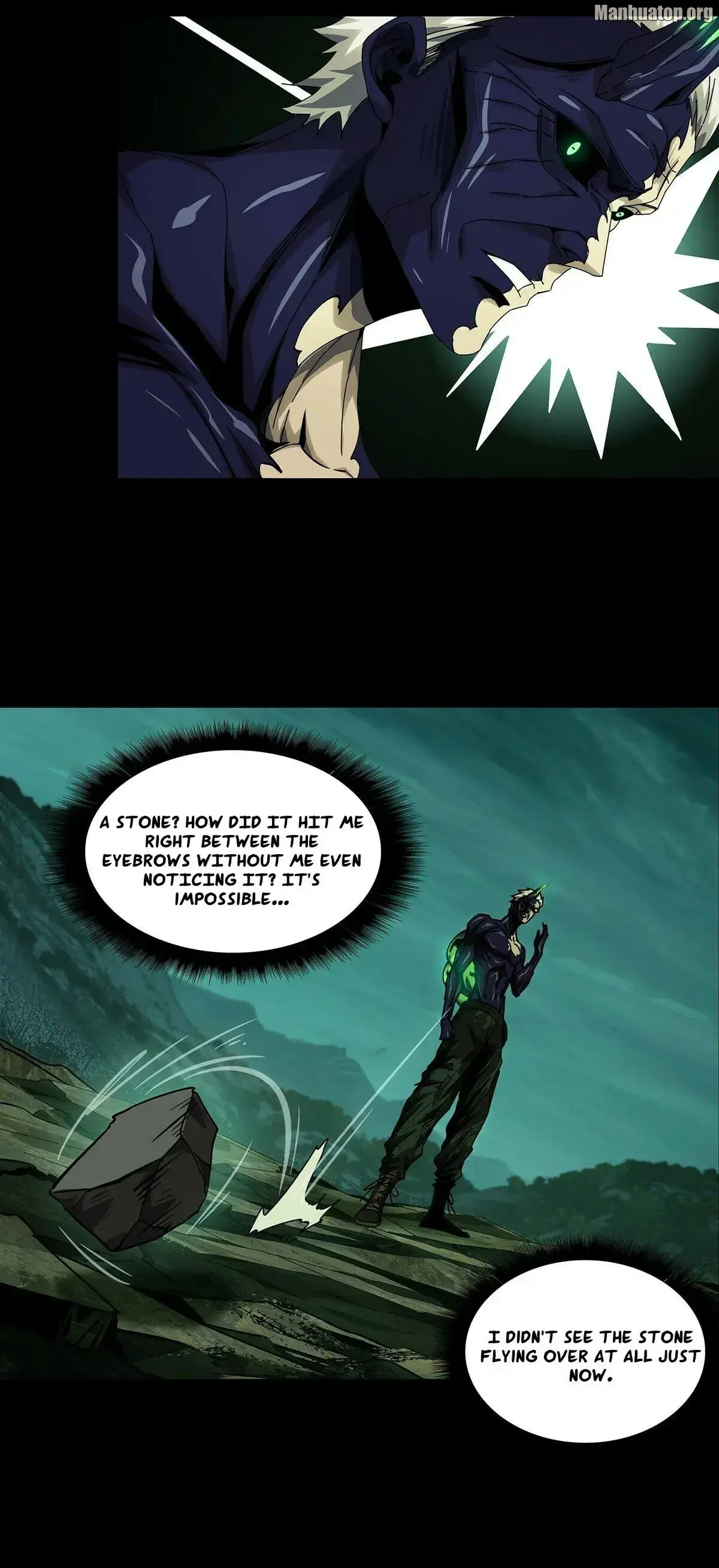 Read Formless Form chapter 160 image 19 on Lezhin