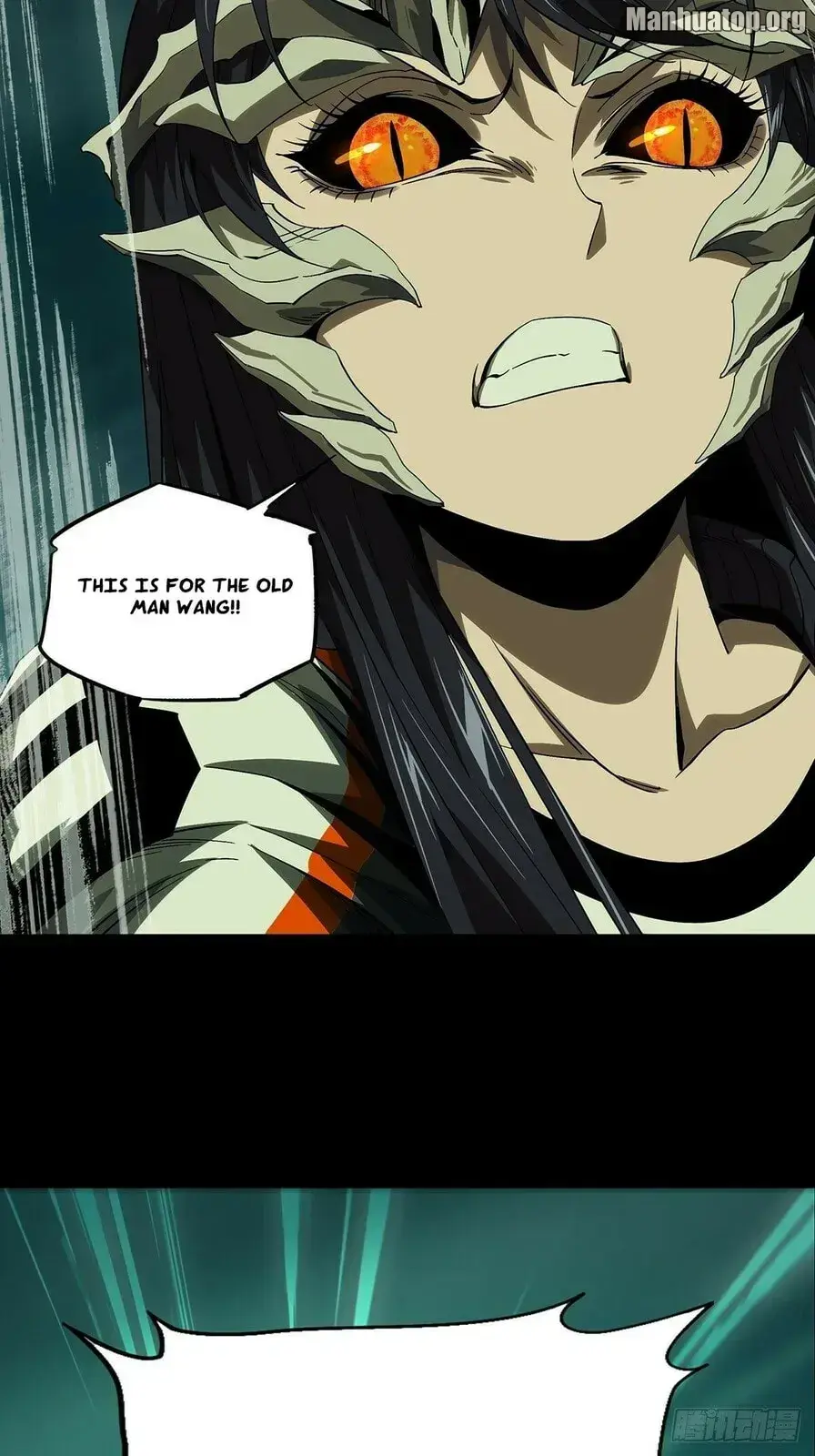 Read Formless Form chapter 160 image 30 on Lezhin
