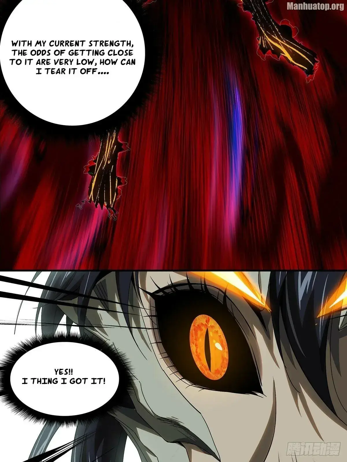 Read Formless Form chapter 160 image 7 on Lezhin