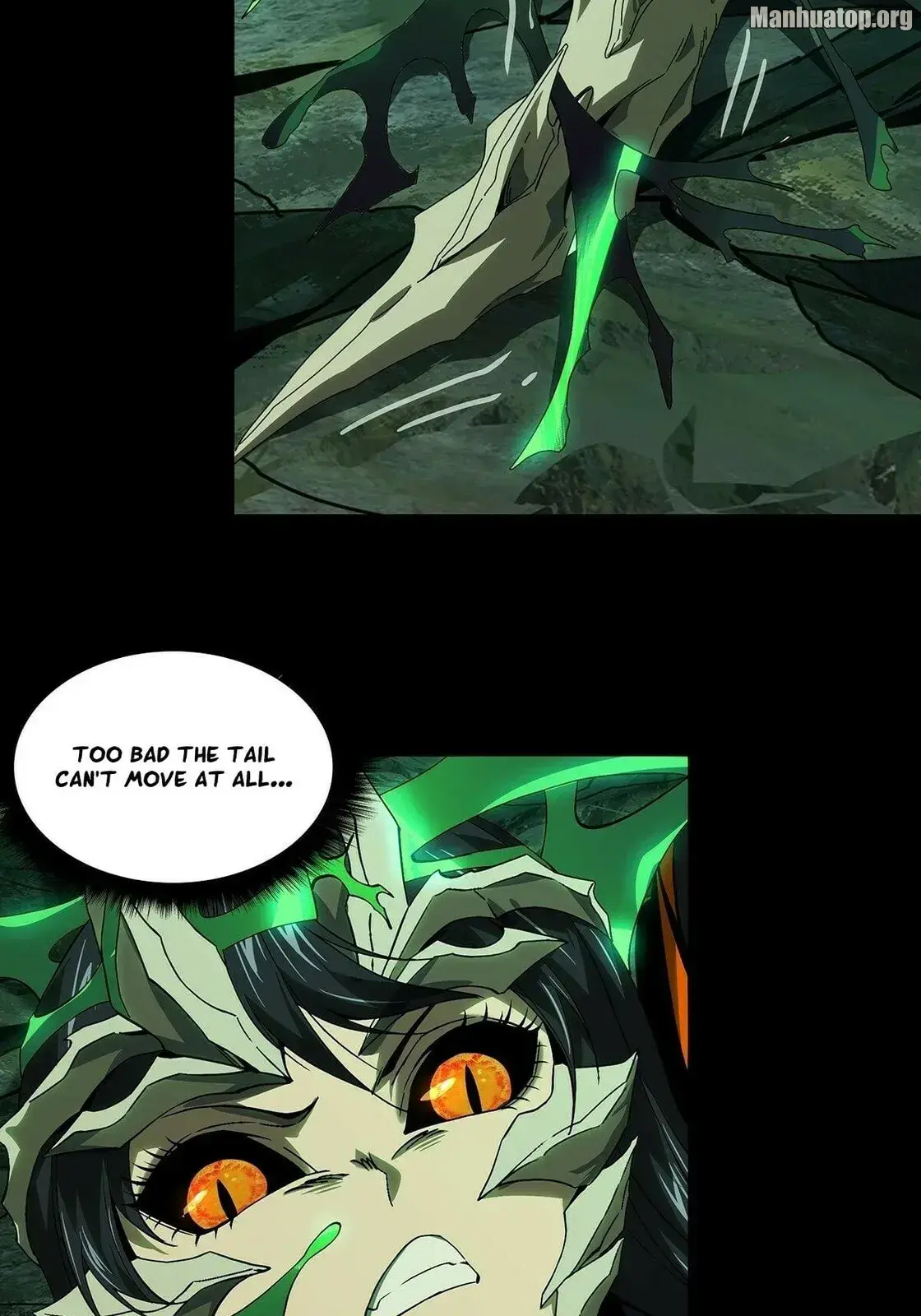 Read Formless Form chapter 161 image 14 on Lezhin