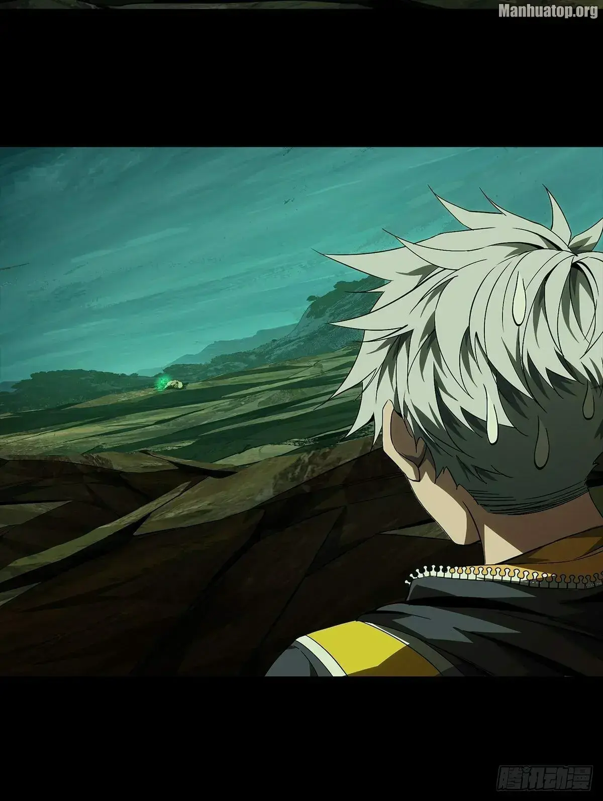Read Formless Form chapter 161 image 20 on Lezhin