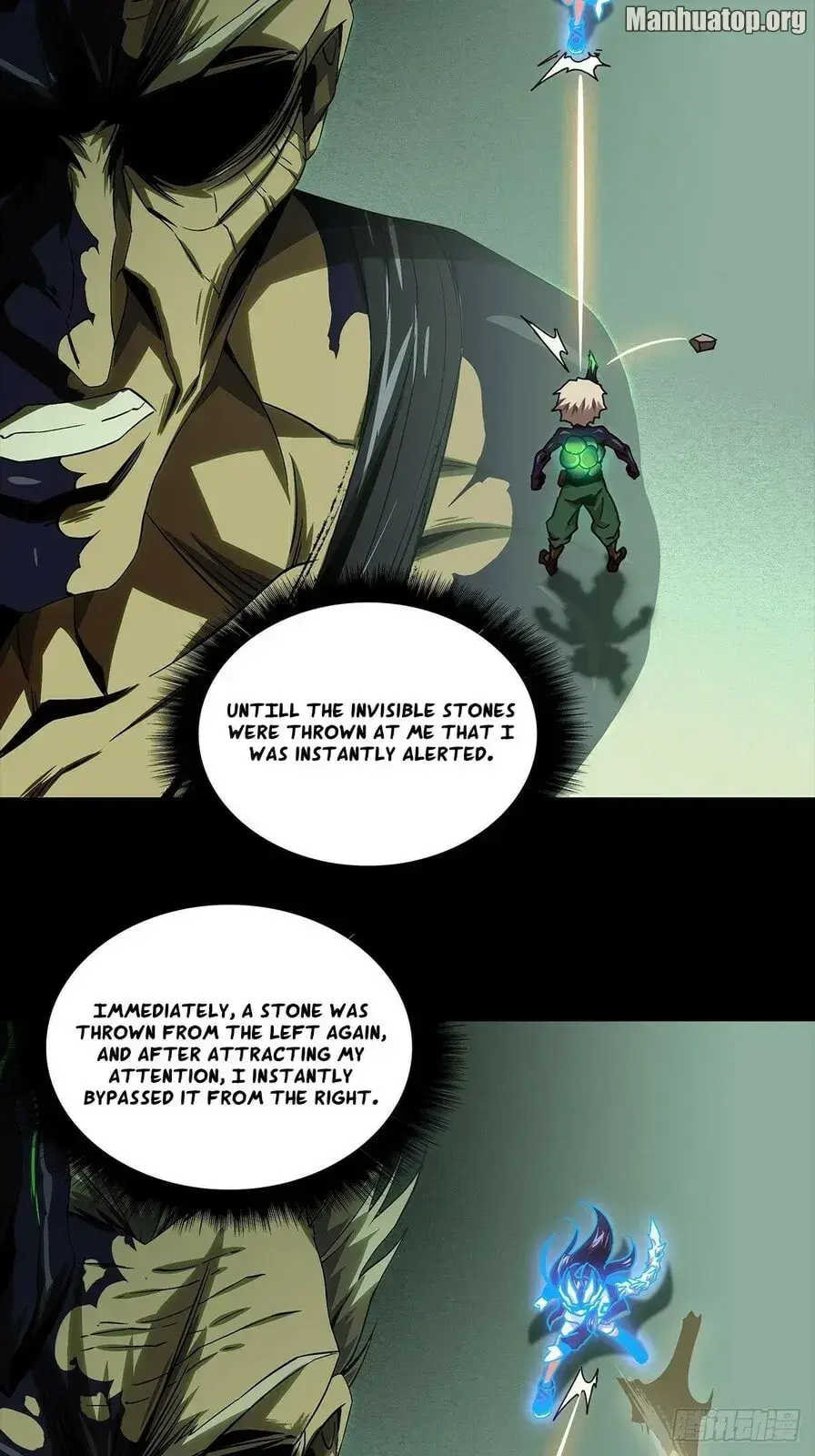 Read Formless Form chapter 161 image 3 on Lezhin