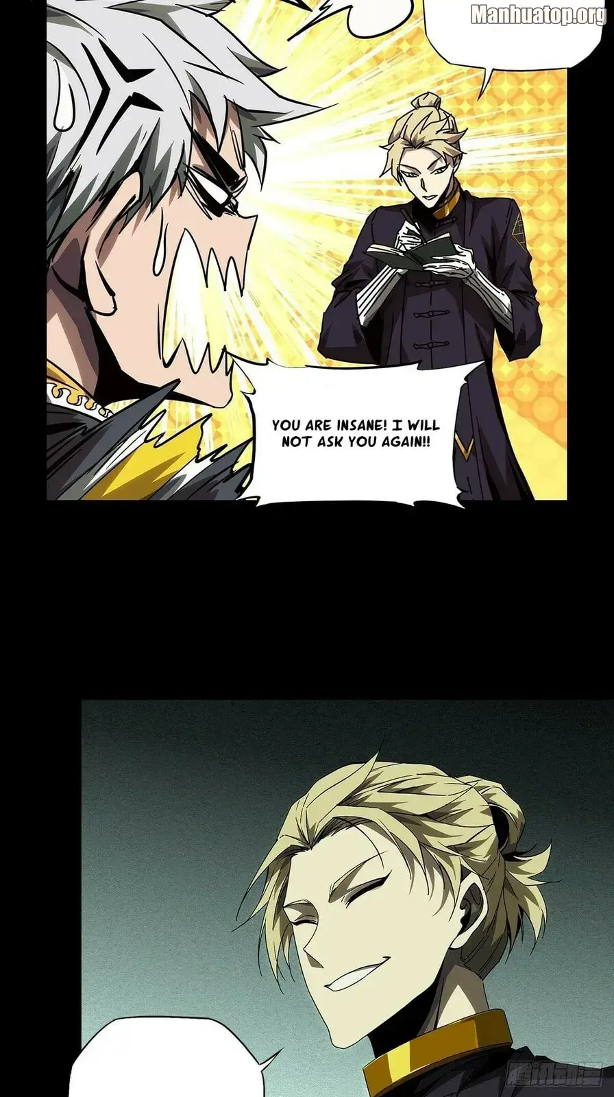 Read Formless Form chapter 161 image 31 on Lezhin