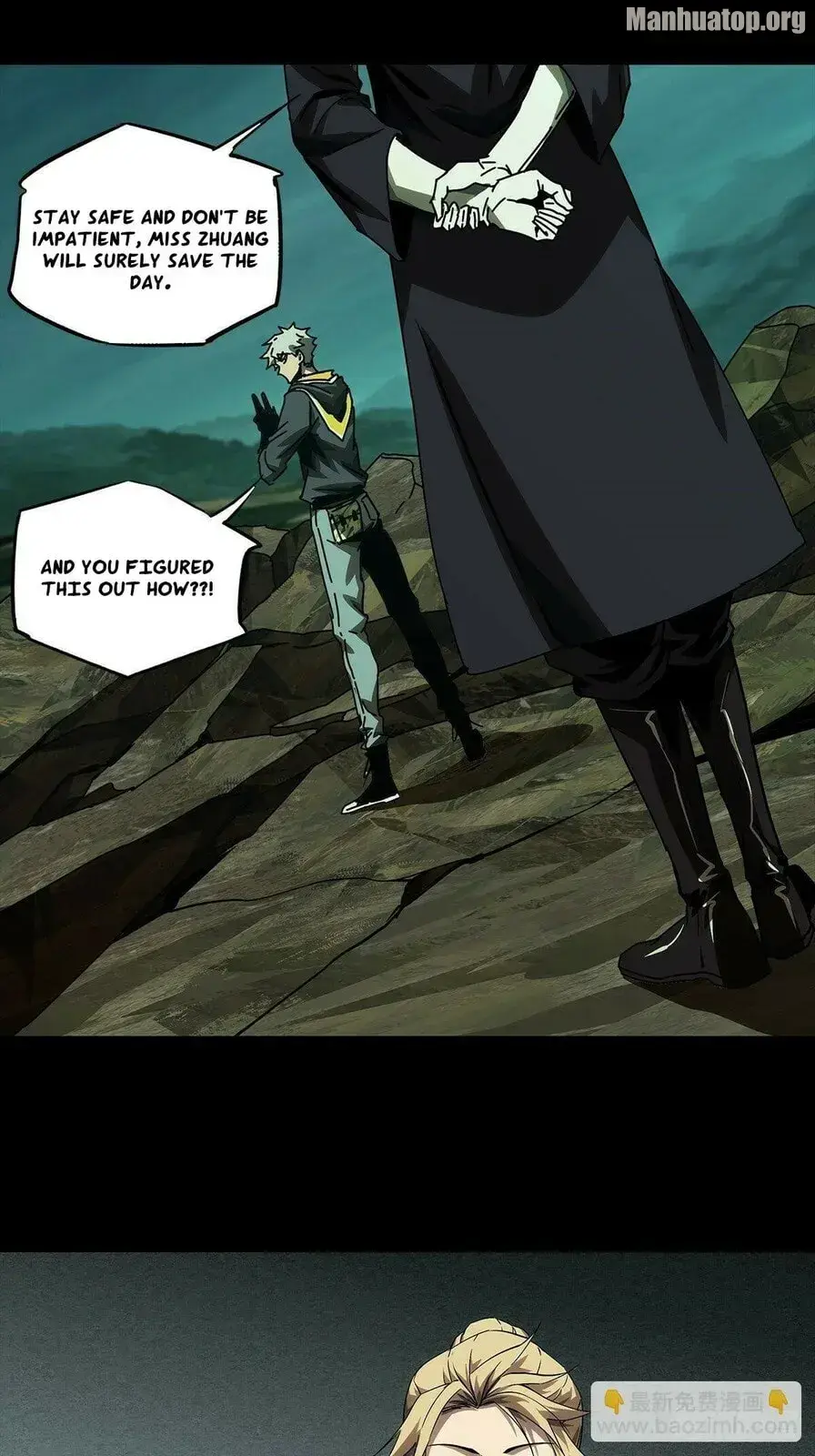Read Formless Form chapter 161 image 33 on Lezhin
