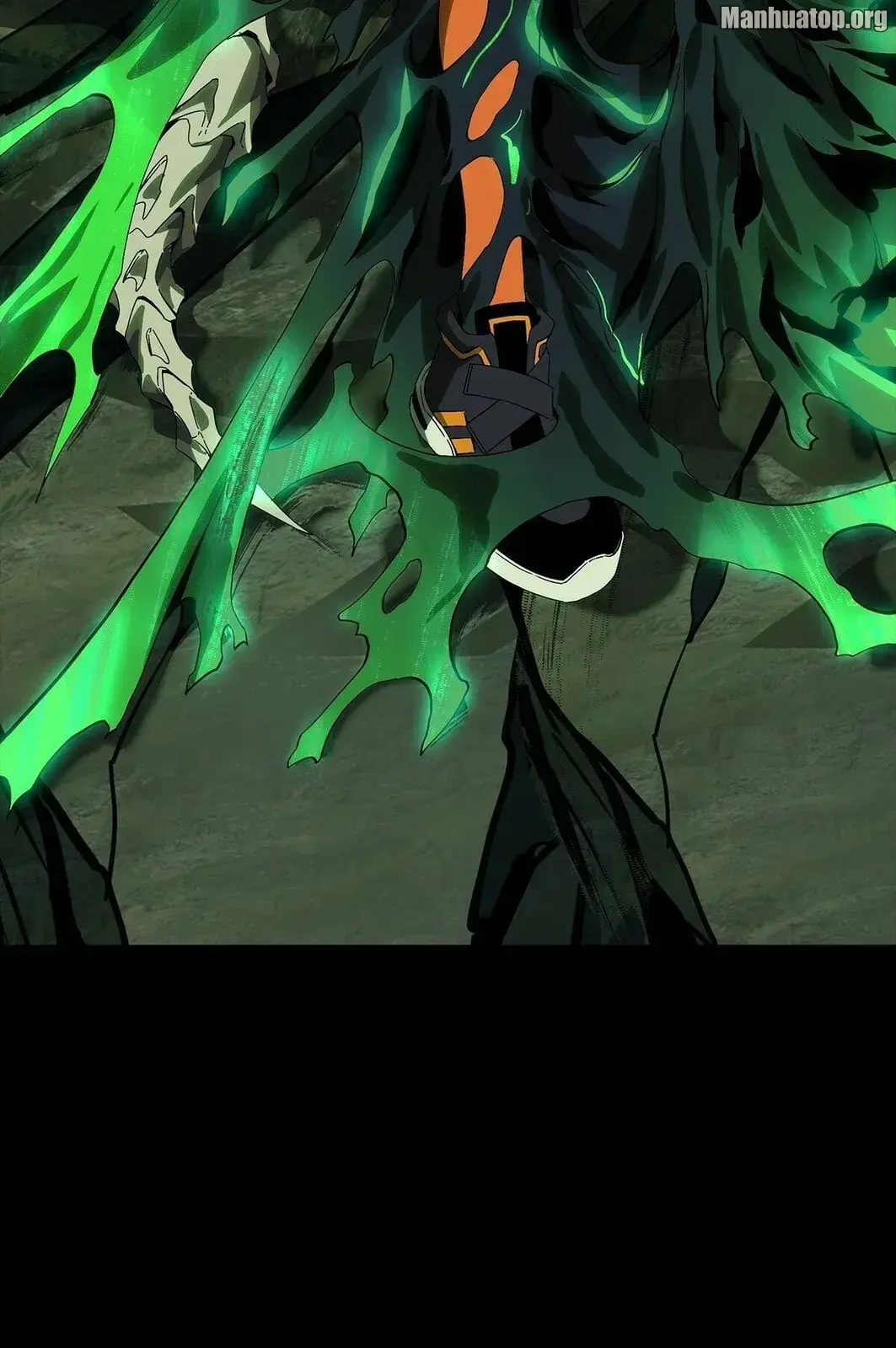 Read Formless Form chapter 161 image 39 on Lezhin