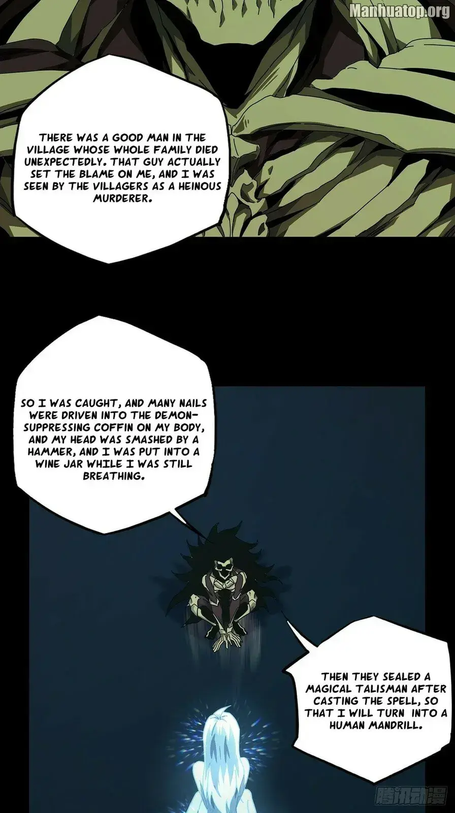 Read Formless Form chapter 162 image 10 on Lezhin