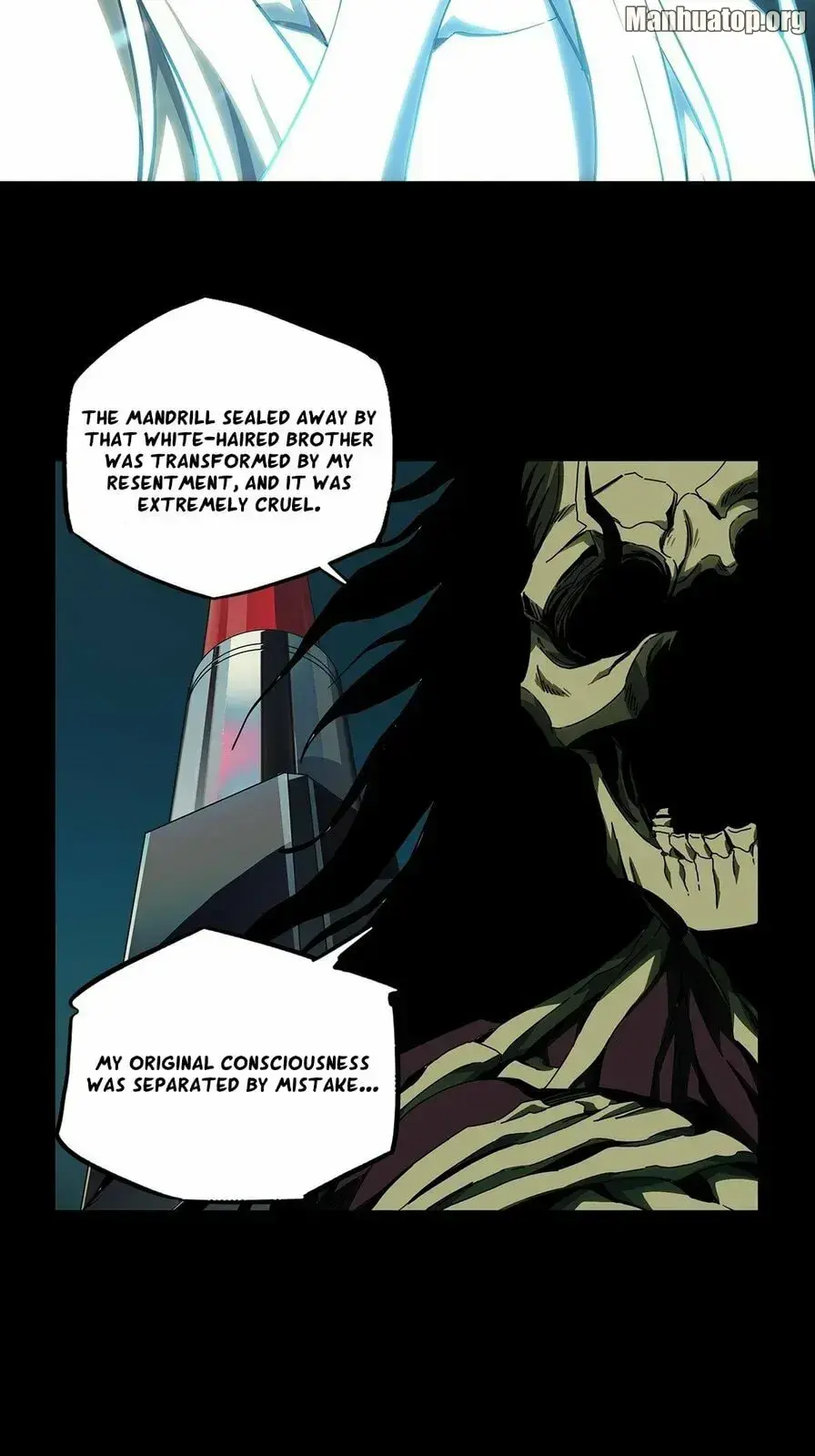 Read Formless Form chapter 162 image 13 on Lezhin