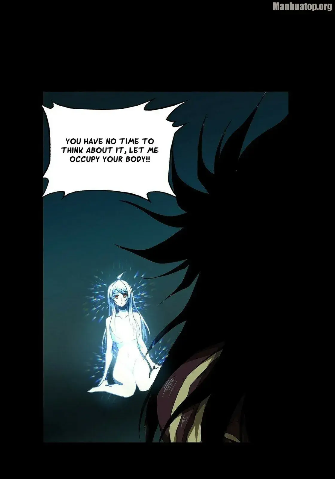 Read Formless Form chapter 162 image 20 on Lezhin