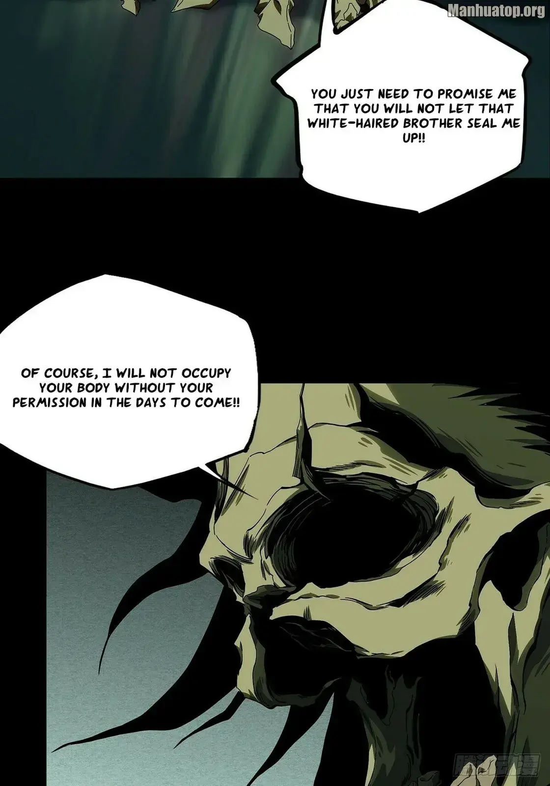 Read Formless Form chapter 162 image 22 on Lezhin