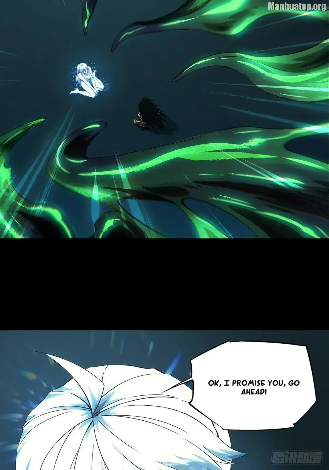 Read Formless Form chapter 162 image 25 on Lezhin