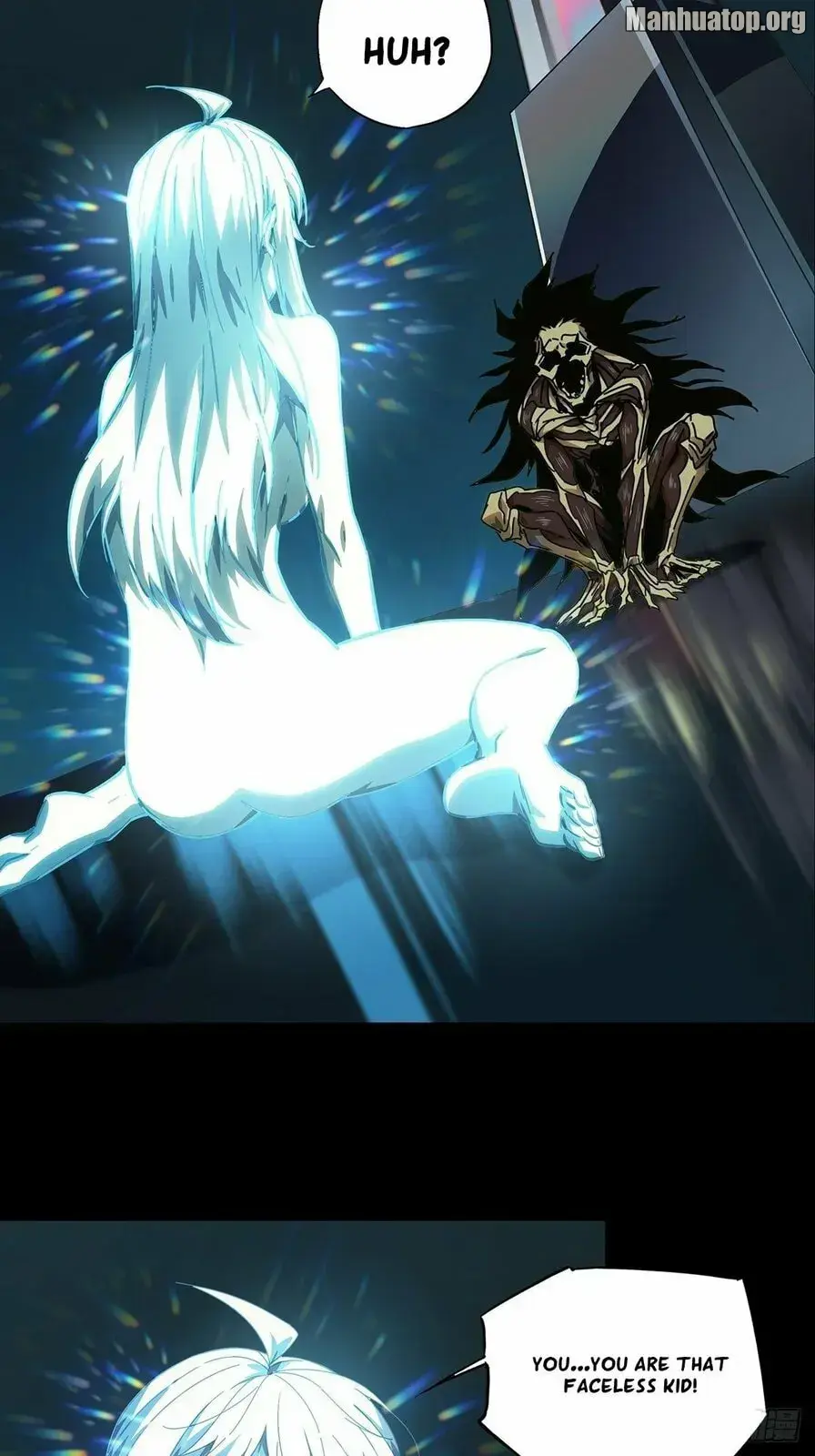 Read Formless Form chapter 162 image 7 on Lezhin