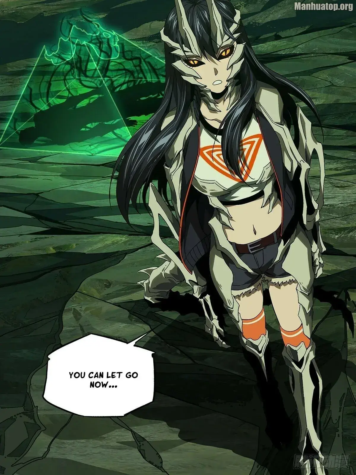 Read Formless Form chapter 163 image 12 on Lezhin
