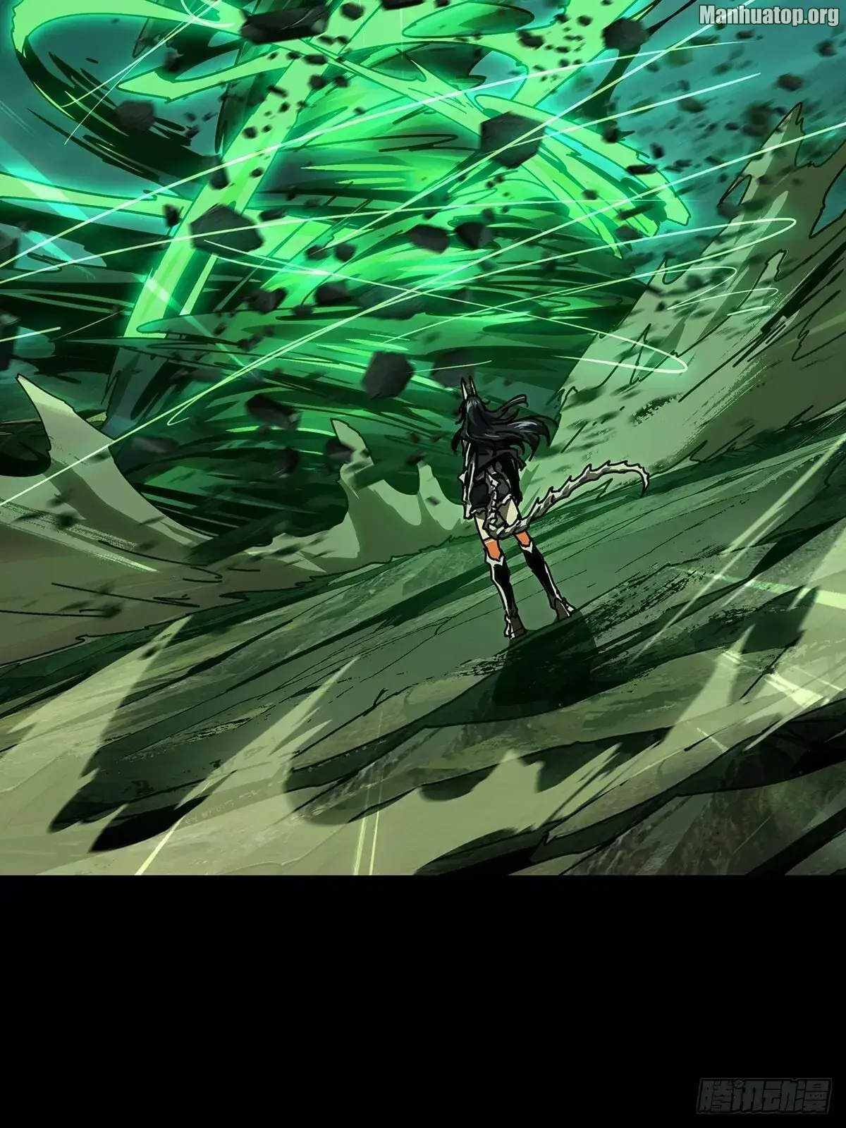 Read Formless Form chapter 163 image 18 on Lezhin