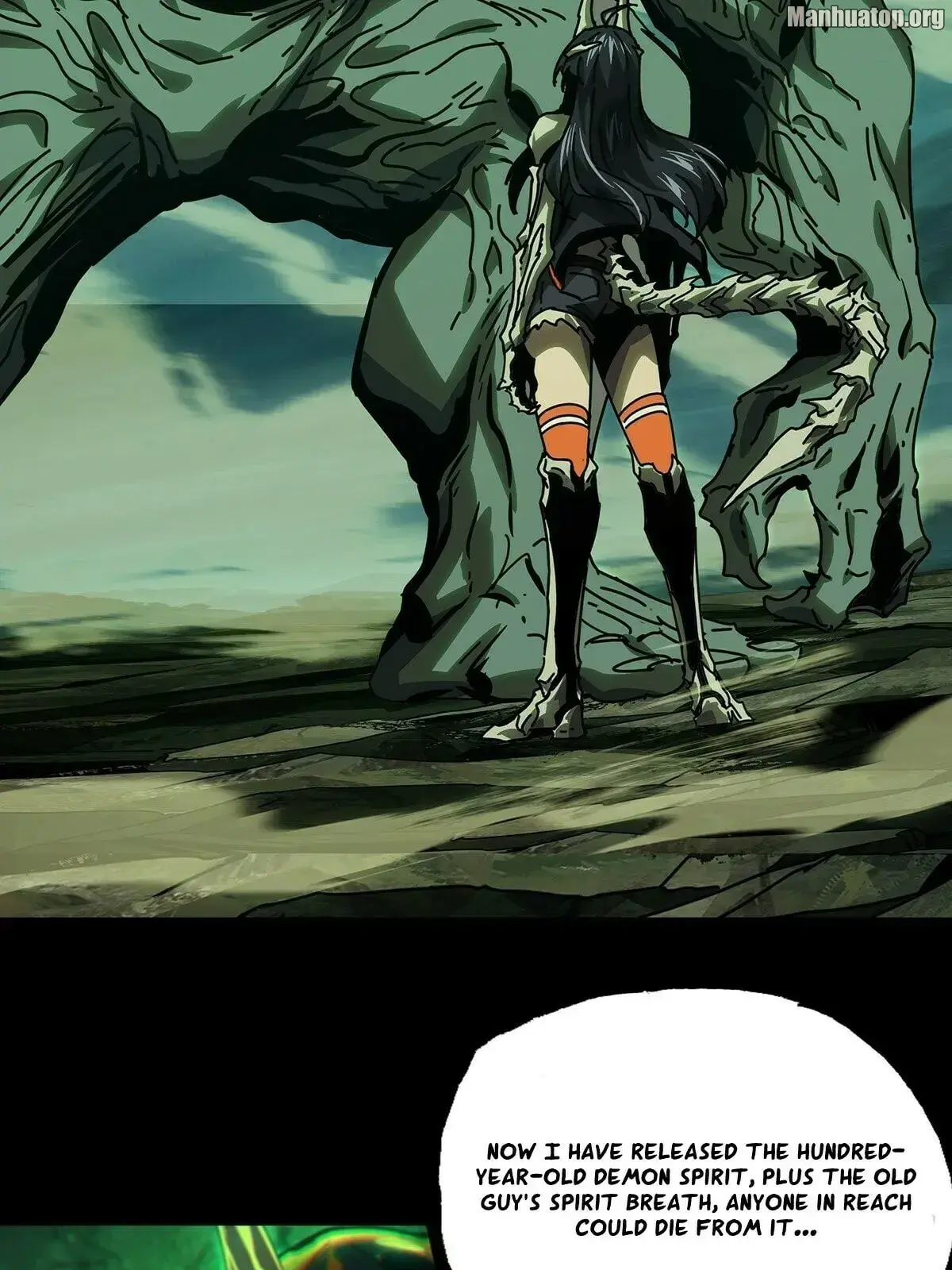 Read Formless Form chapter 163 image 21 on Lezhin
