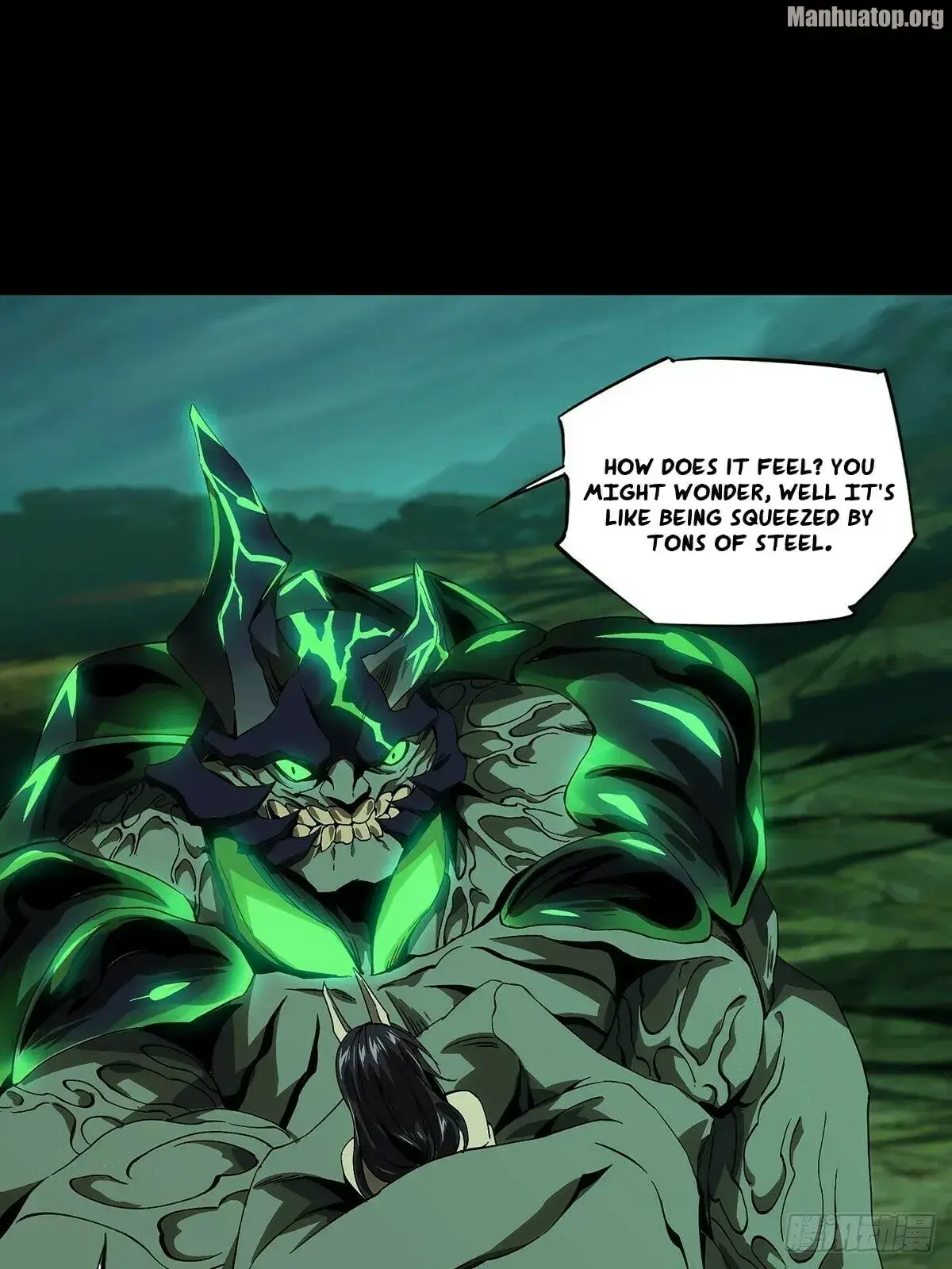 Read Formless Form chapter 163 image 25 on Lezhin