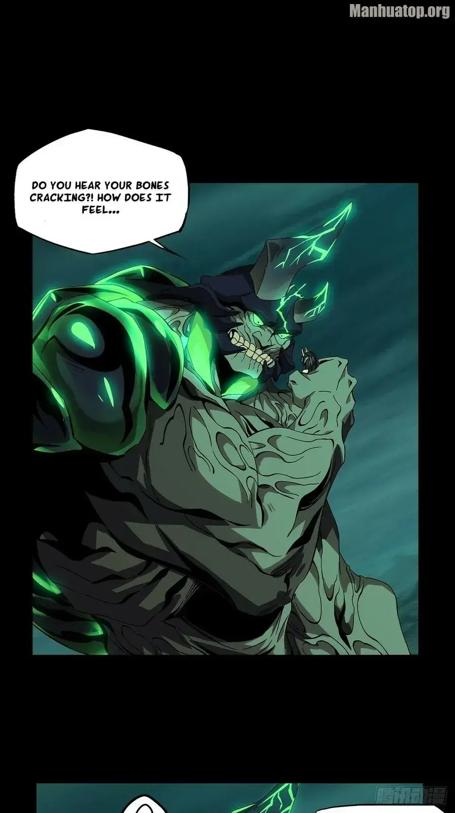 Read Formless Form chapter 163 image 31 on Lezhin