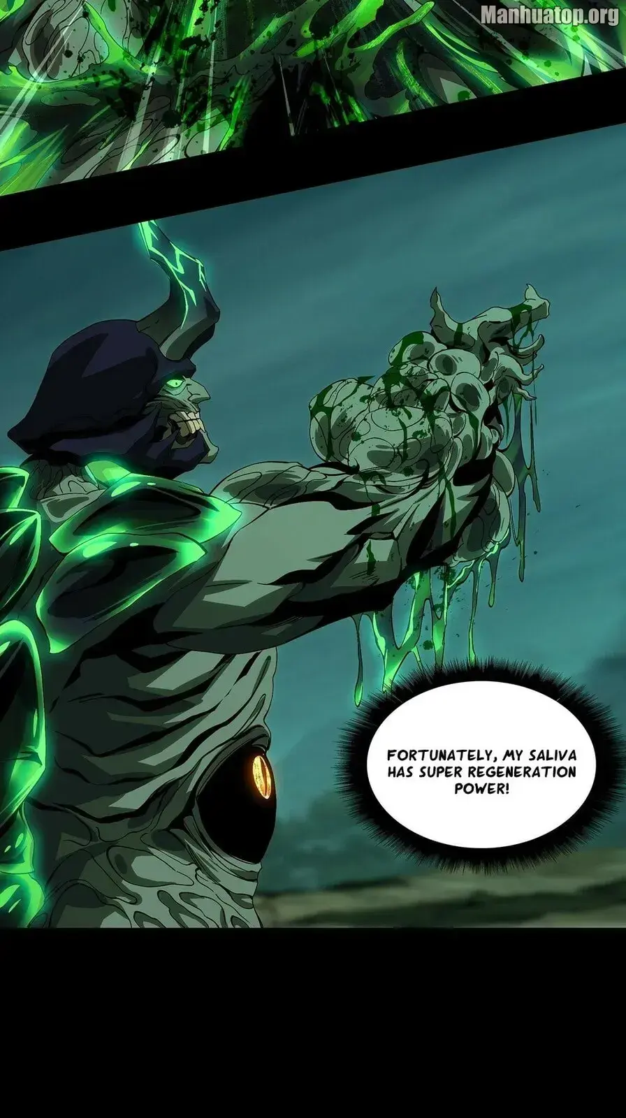 Read Formless Form chapter 163 image 35 on Lezhin