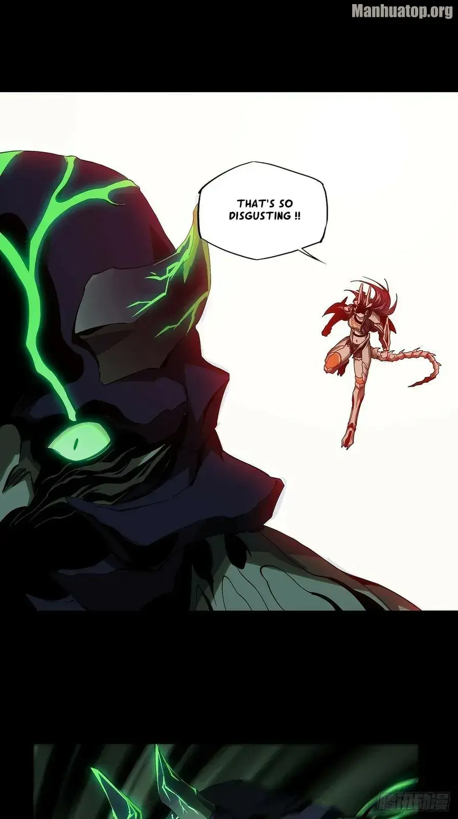 Read Formless Form chapter 163 image 36 on Lezhin