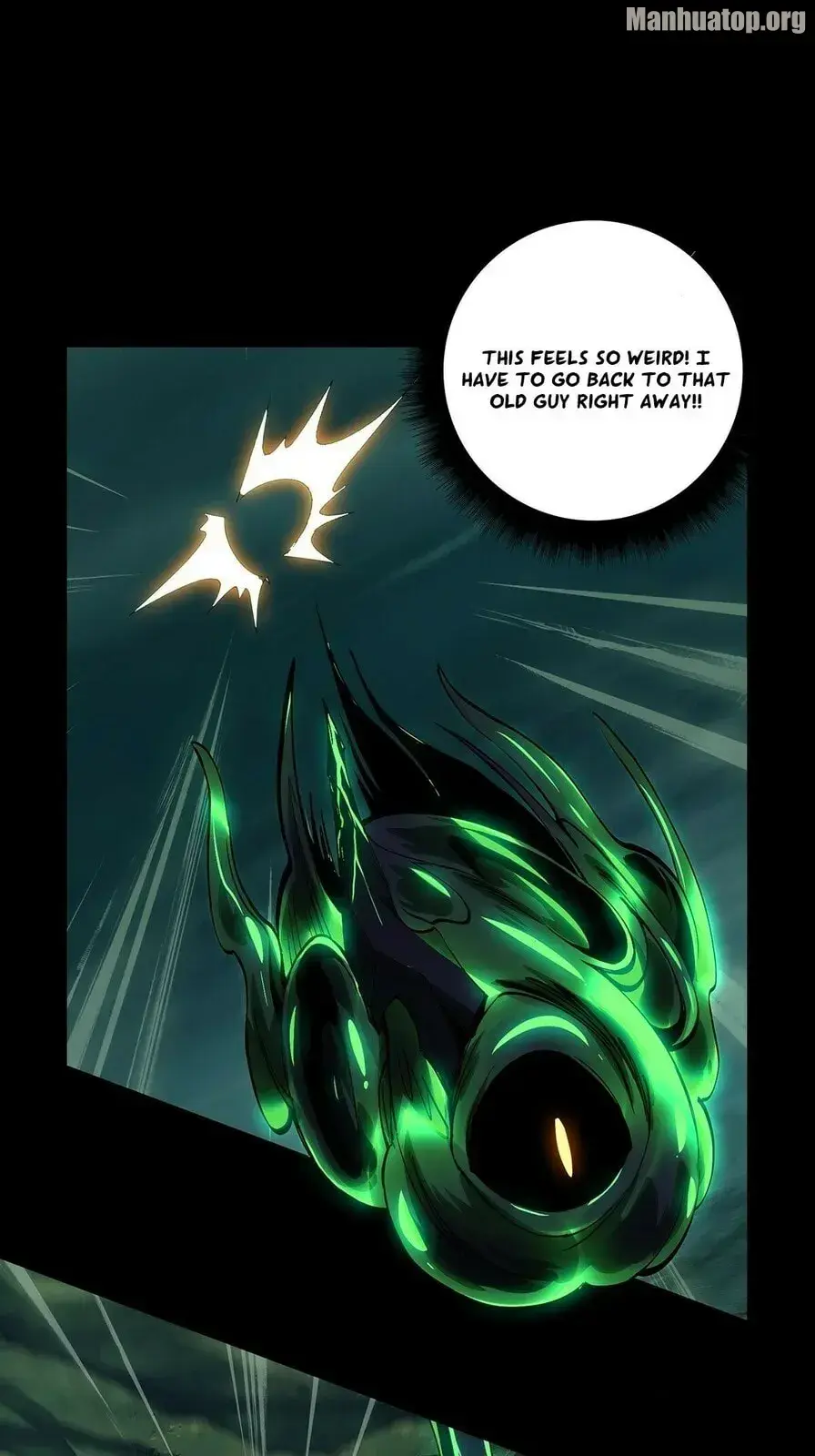 Read Formless Form chapter 163 image 4 on Lezhin
