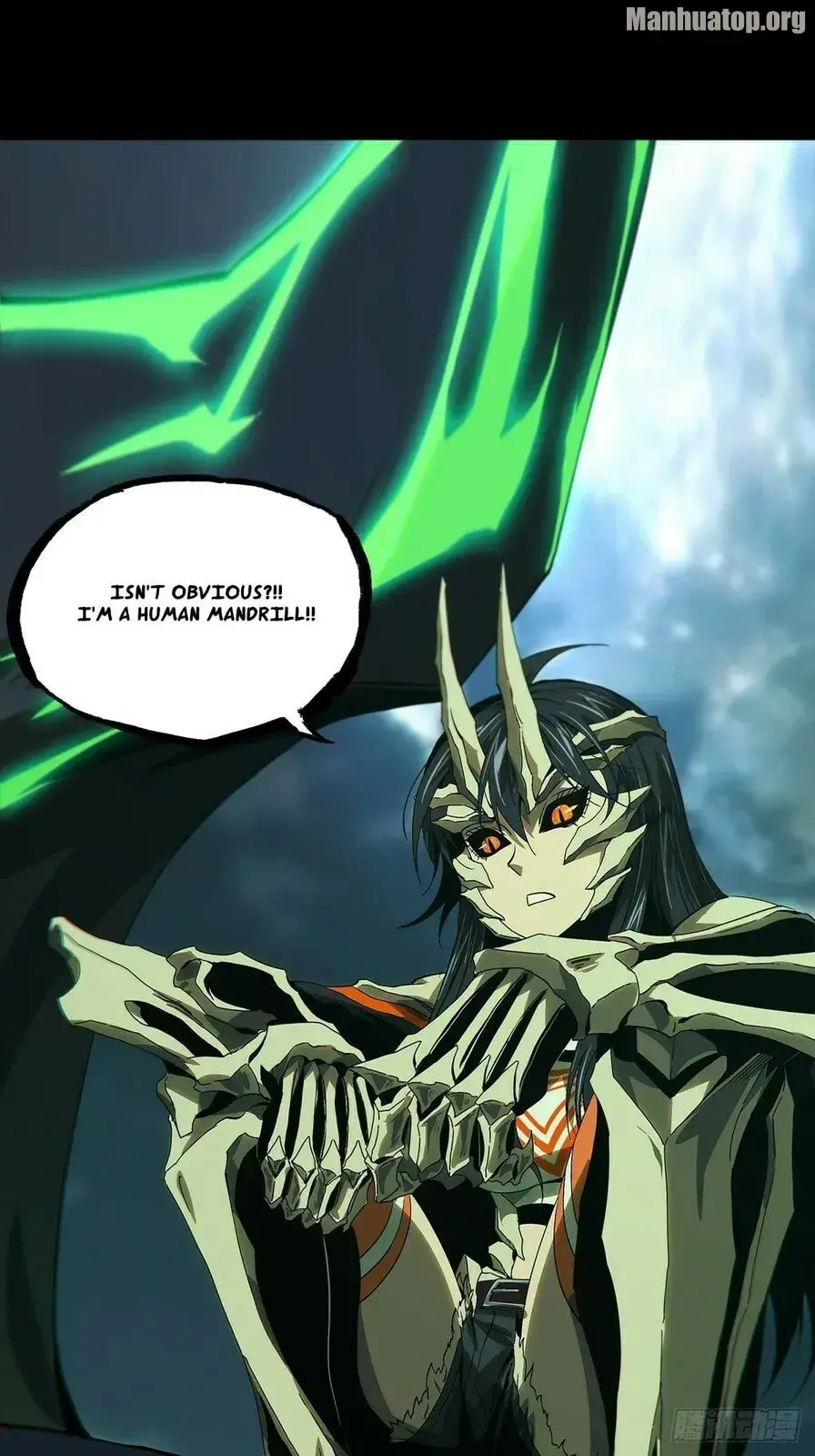 Read Formless Form chapter 163 image 44 on Lezhin