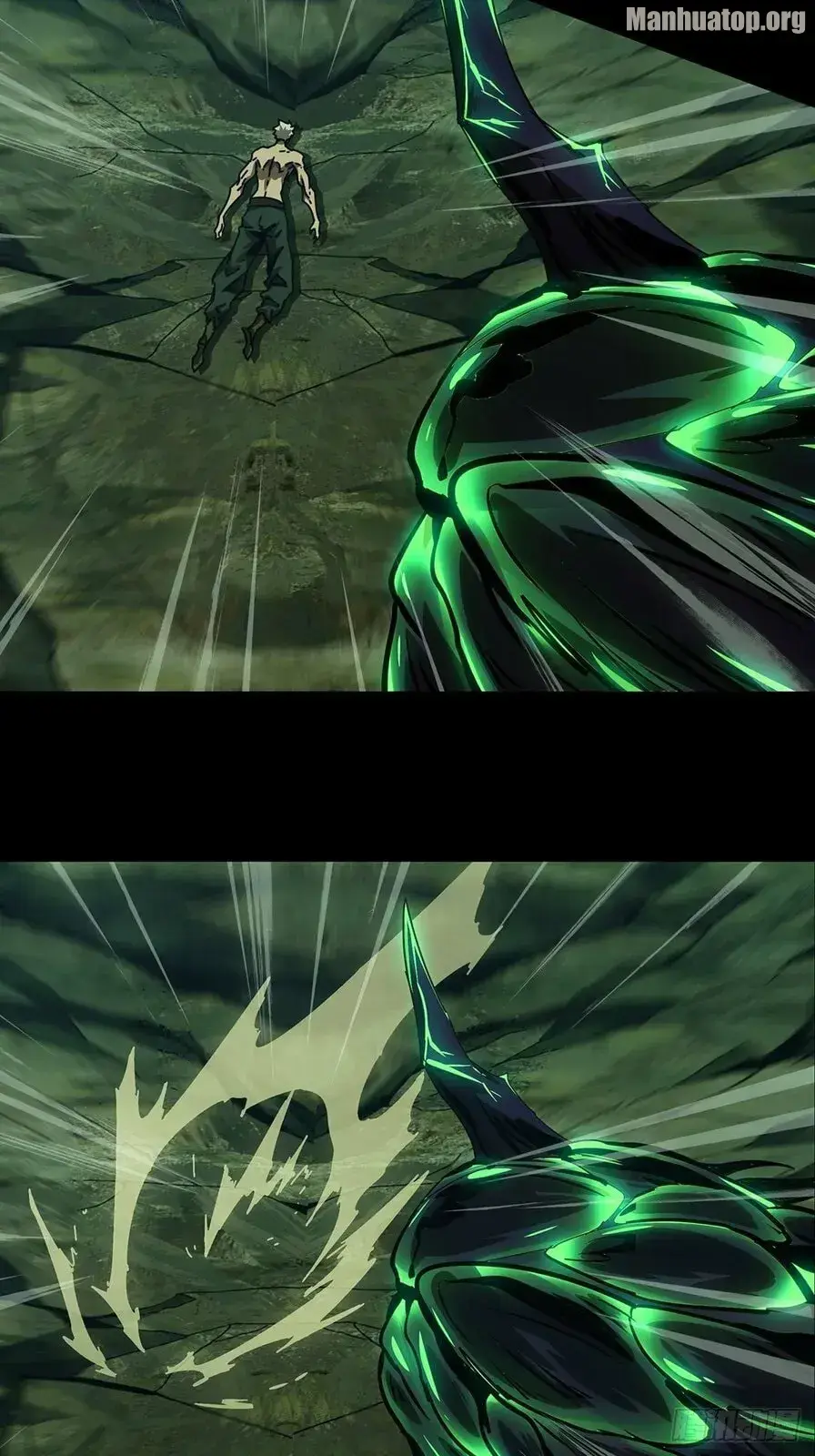 Read Formless Form chapter 163 image 5 on Lezhin