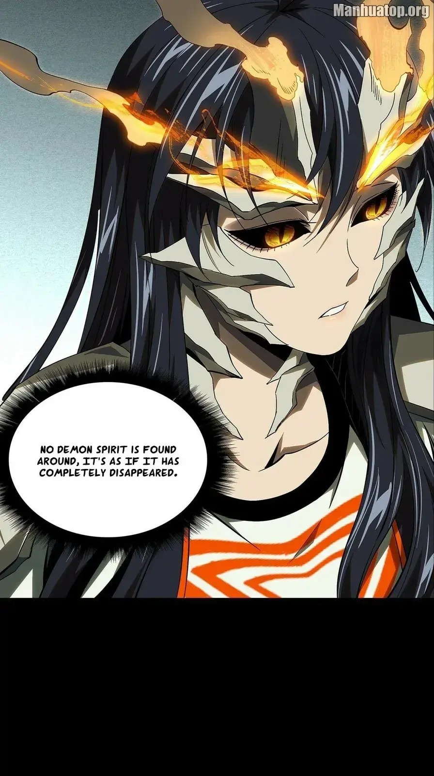 Read Formless Form chapter 164 image 13 on Lezhin