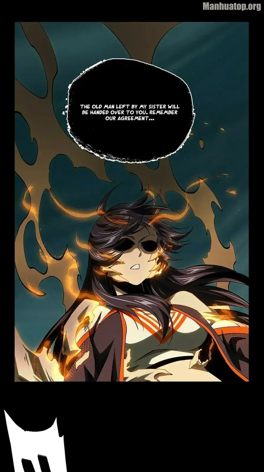 Read Formless Form chapter 164 image 14 on Lezhin