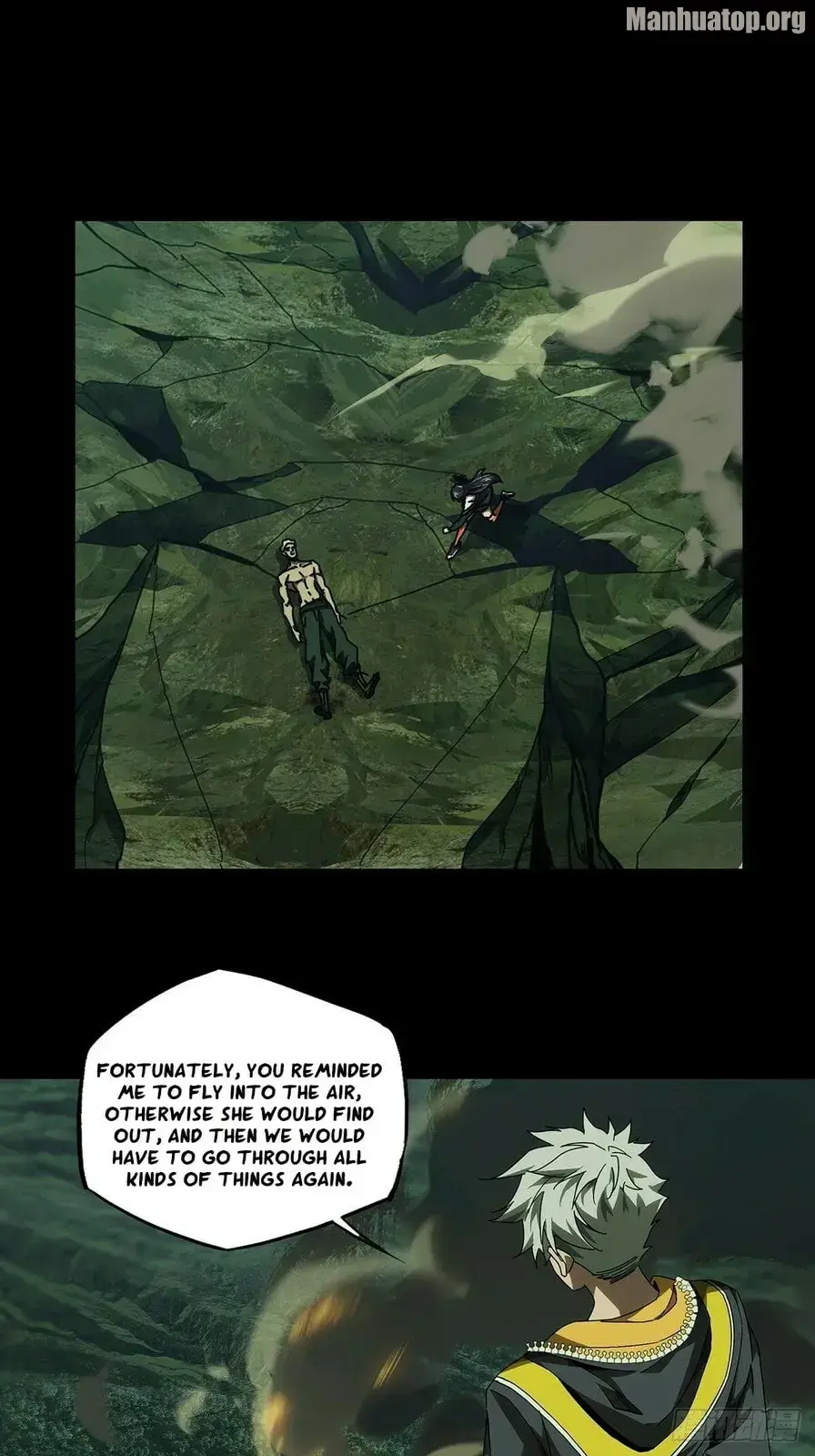 Read Formless Form chapter 164 image 18 on Lezhin
